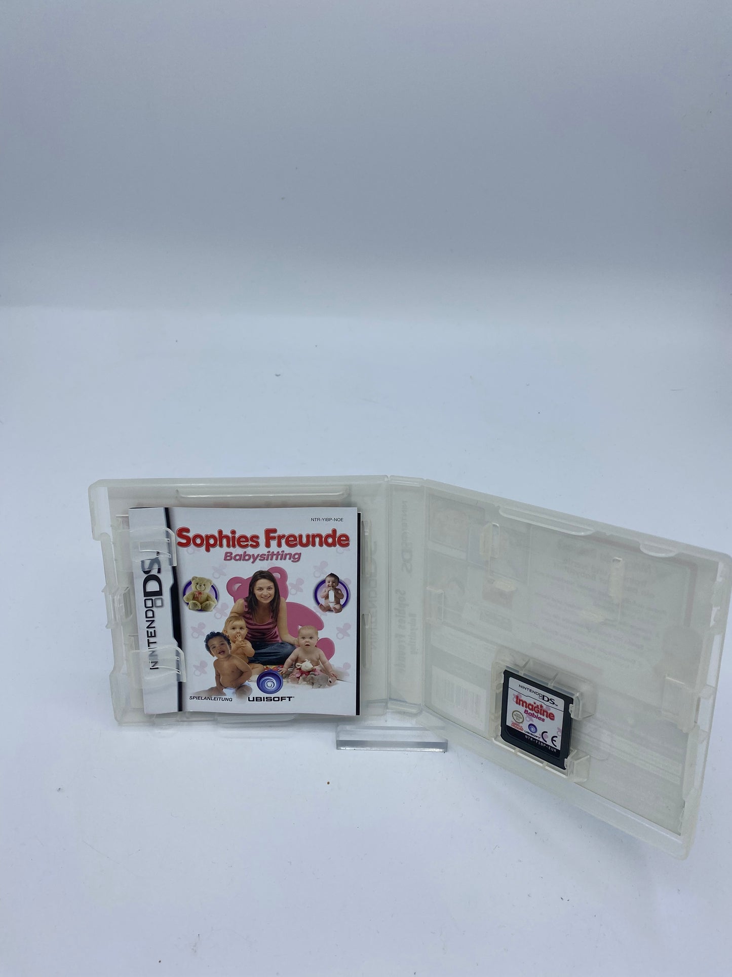 Sophies Freunde Babysitting