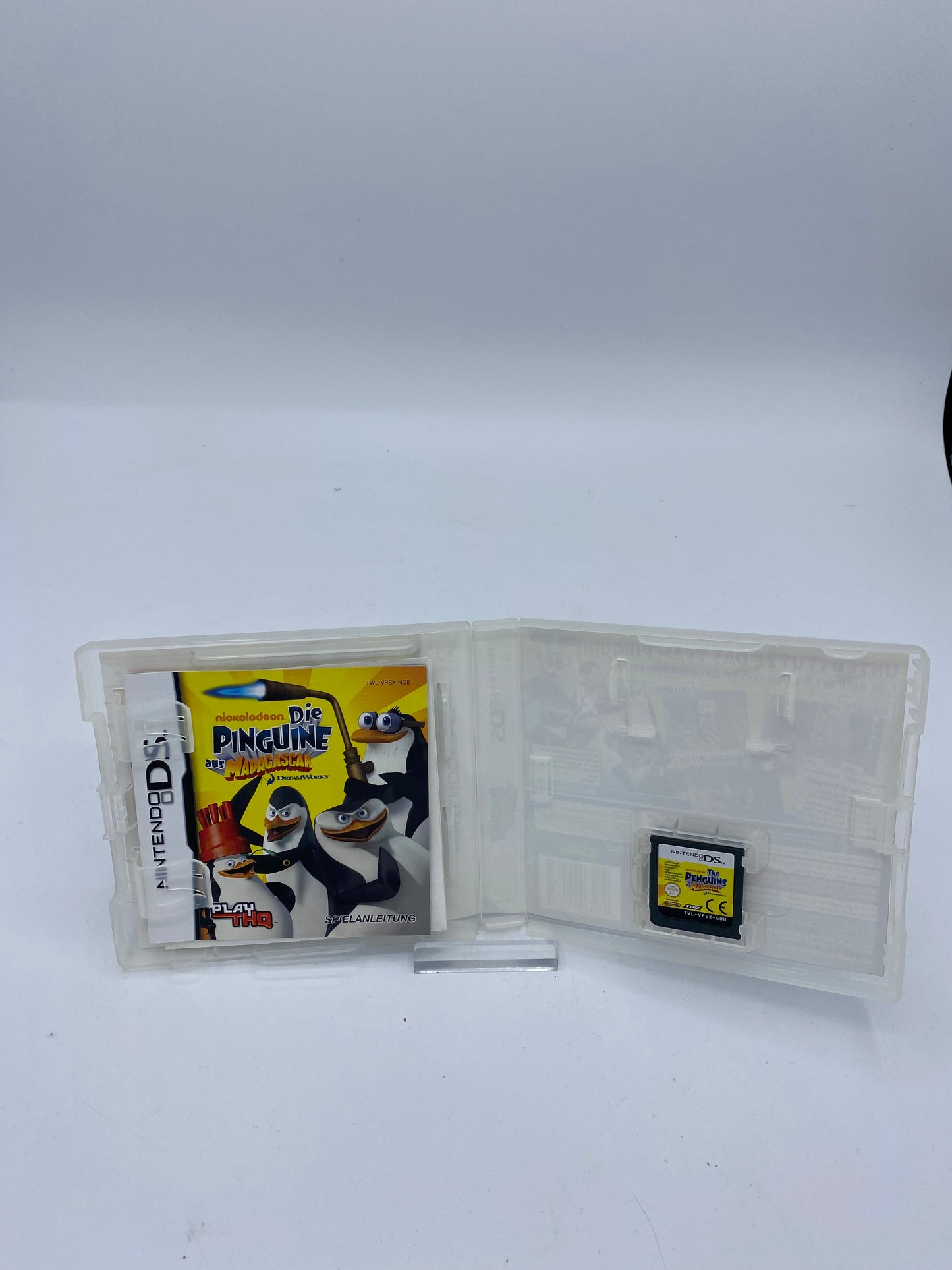 Die Pinguine aus Madagascar