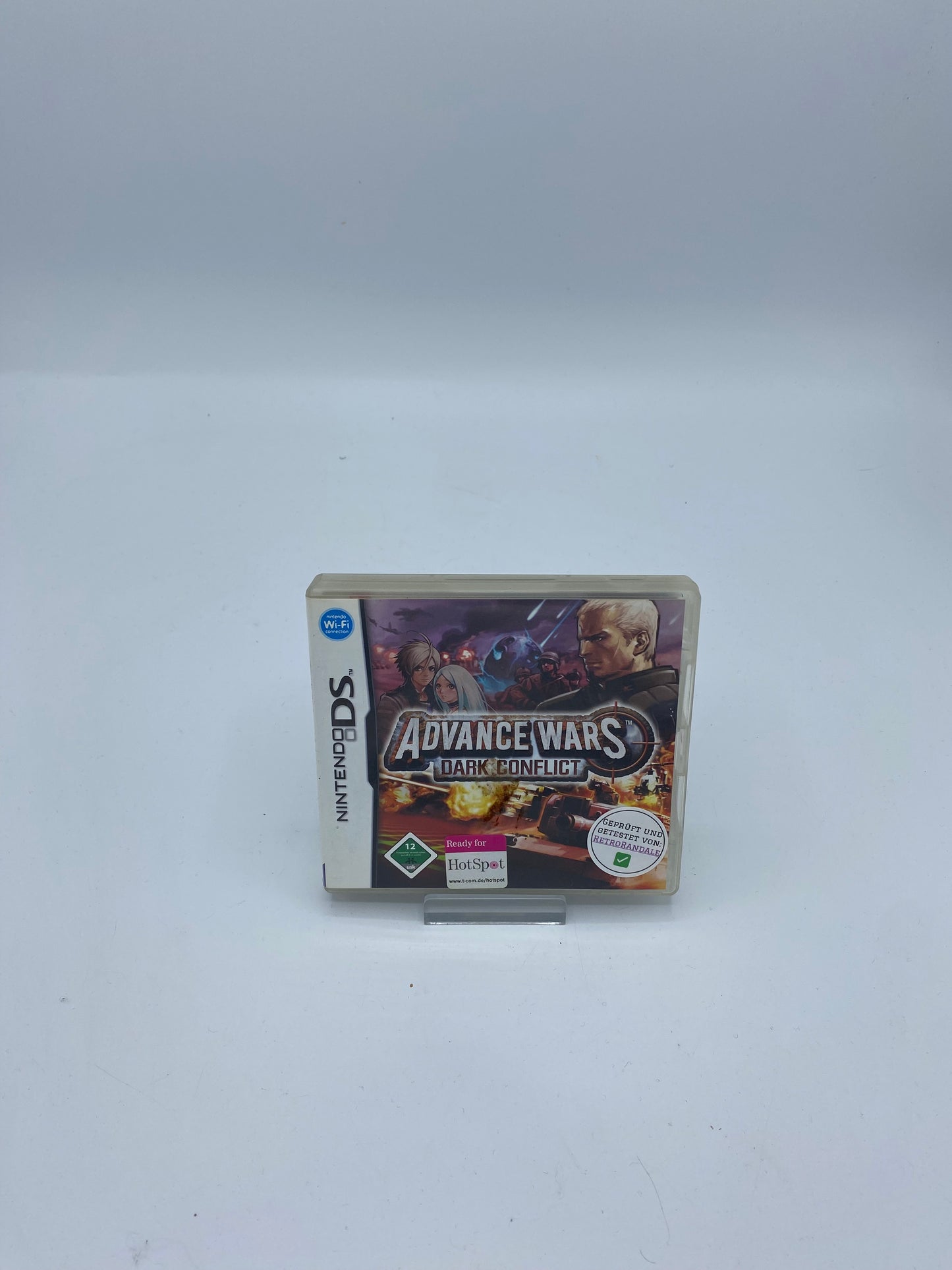 Advance Wars Dark Conflict