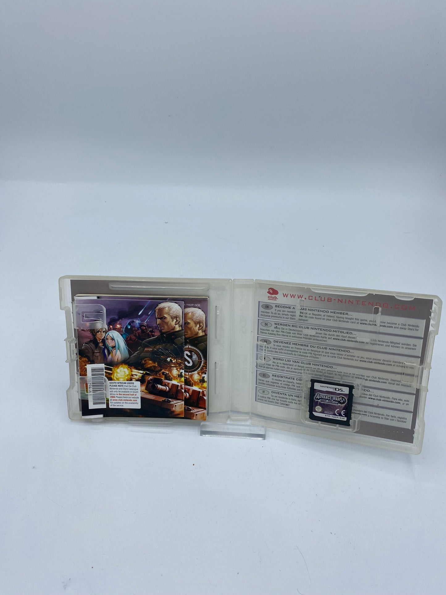 Advance Wars Dark Conflict