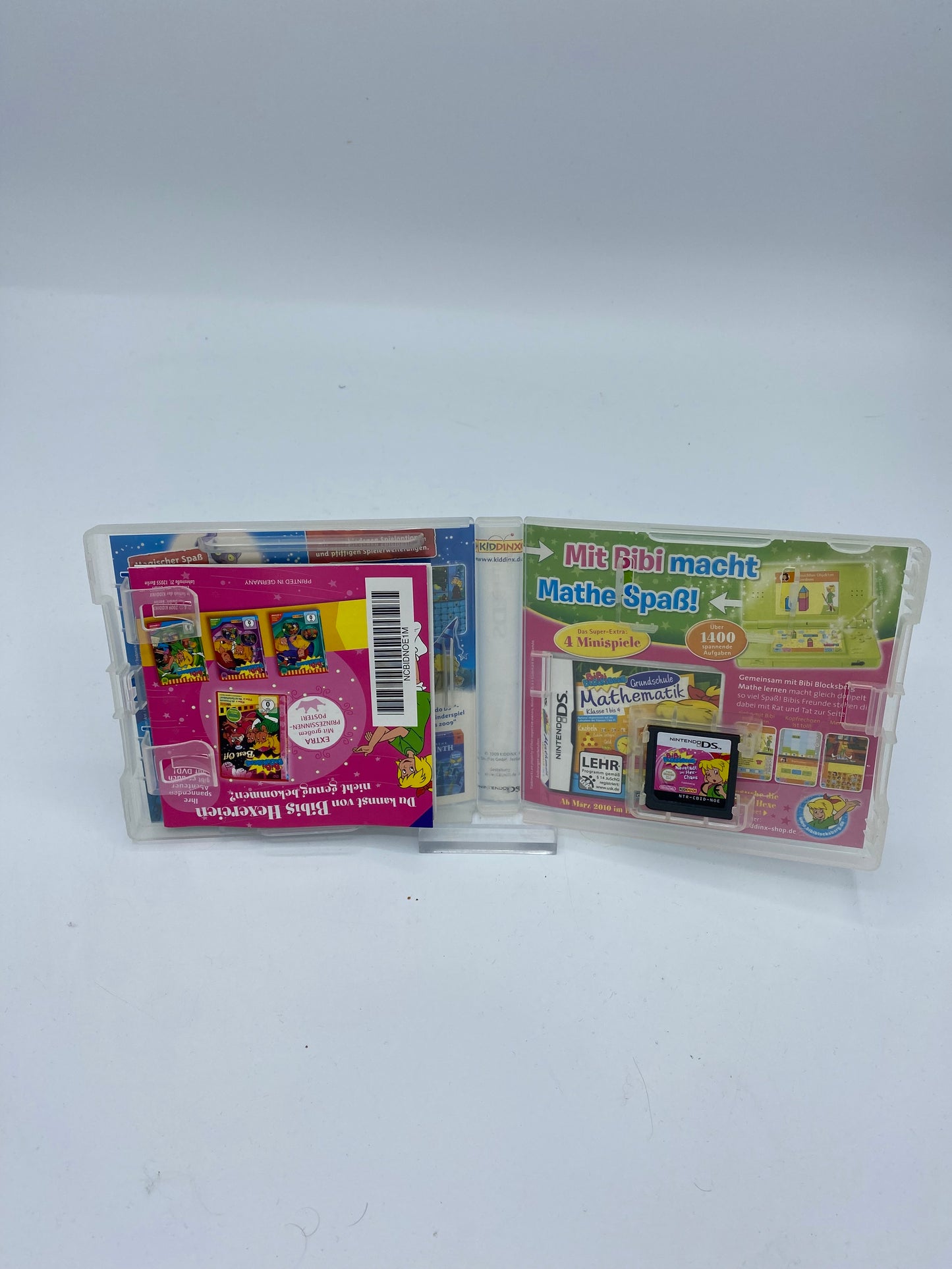 Bibi Blocksberg Neustadt im Hex-Chaos