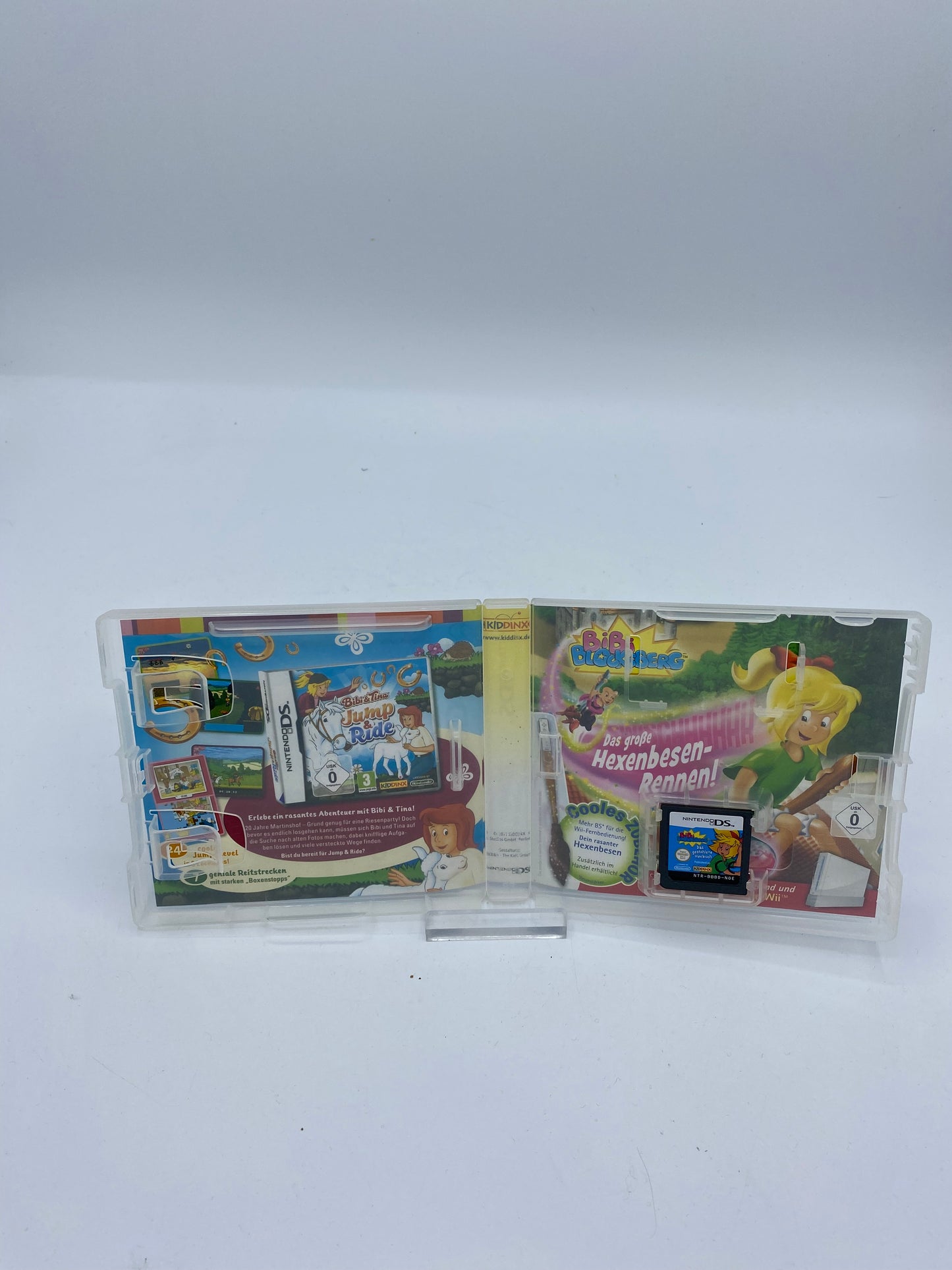 Bibi Blocksberg Das gestohlene Hexenbuch