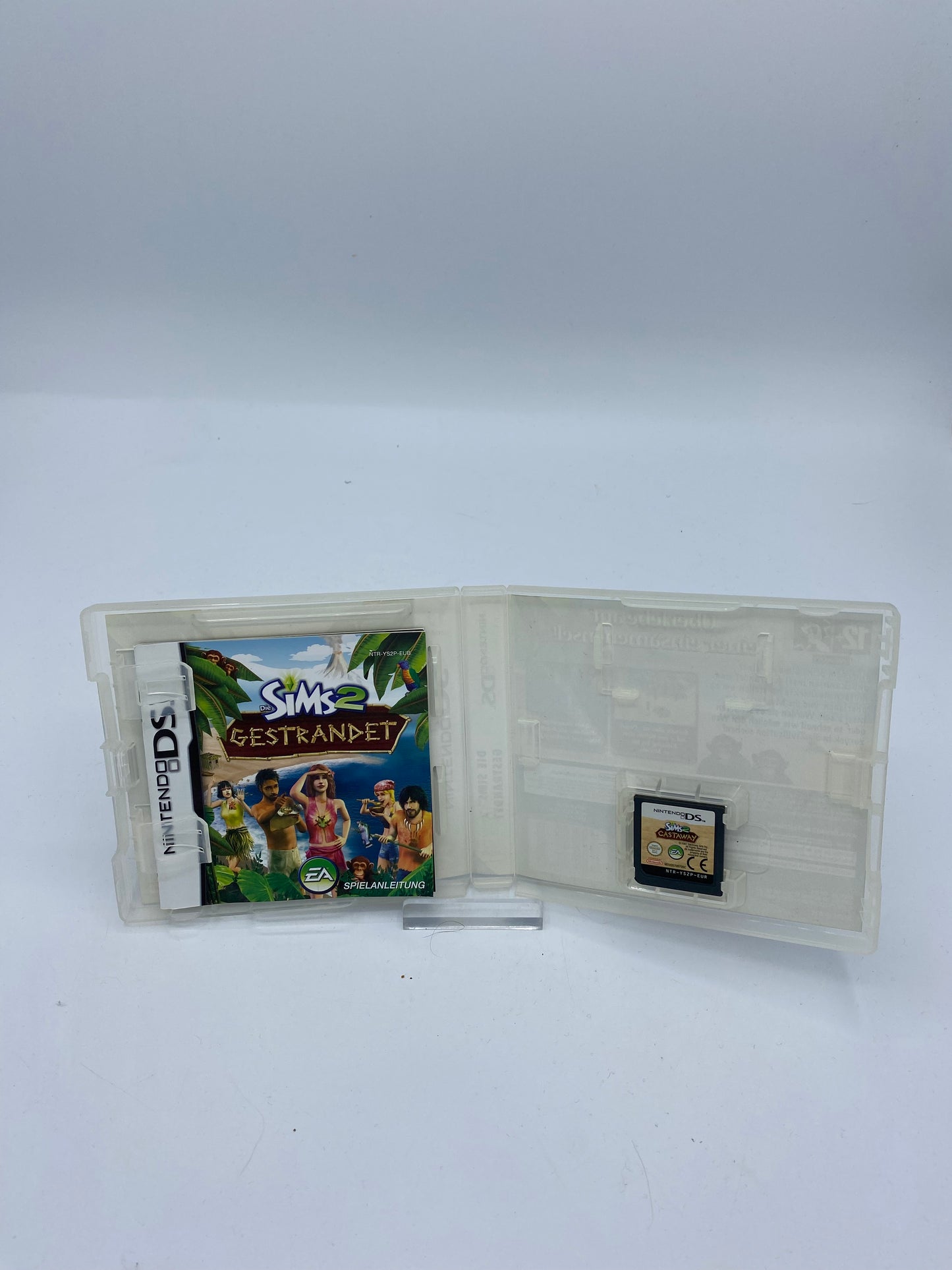 Die Sims 2 Gestrandet