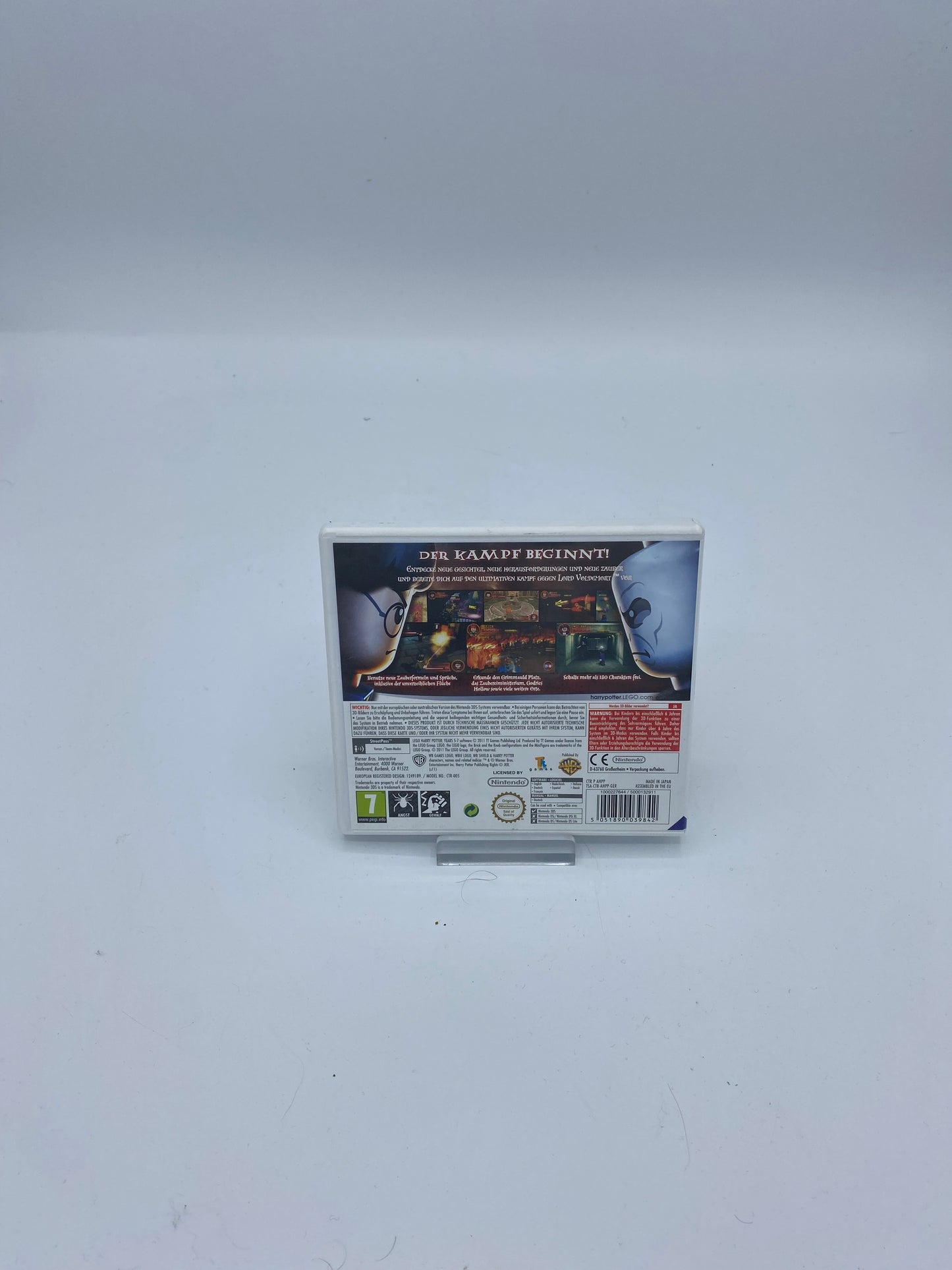 Lego Harry Potter Die Jahre 5-7