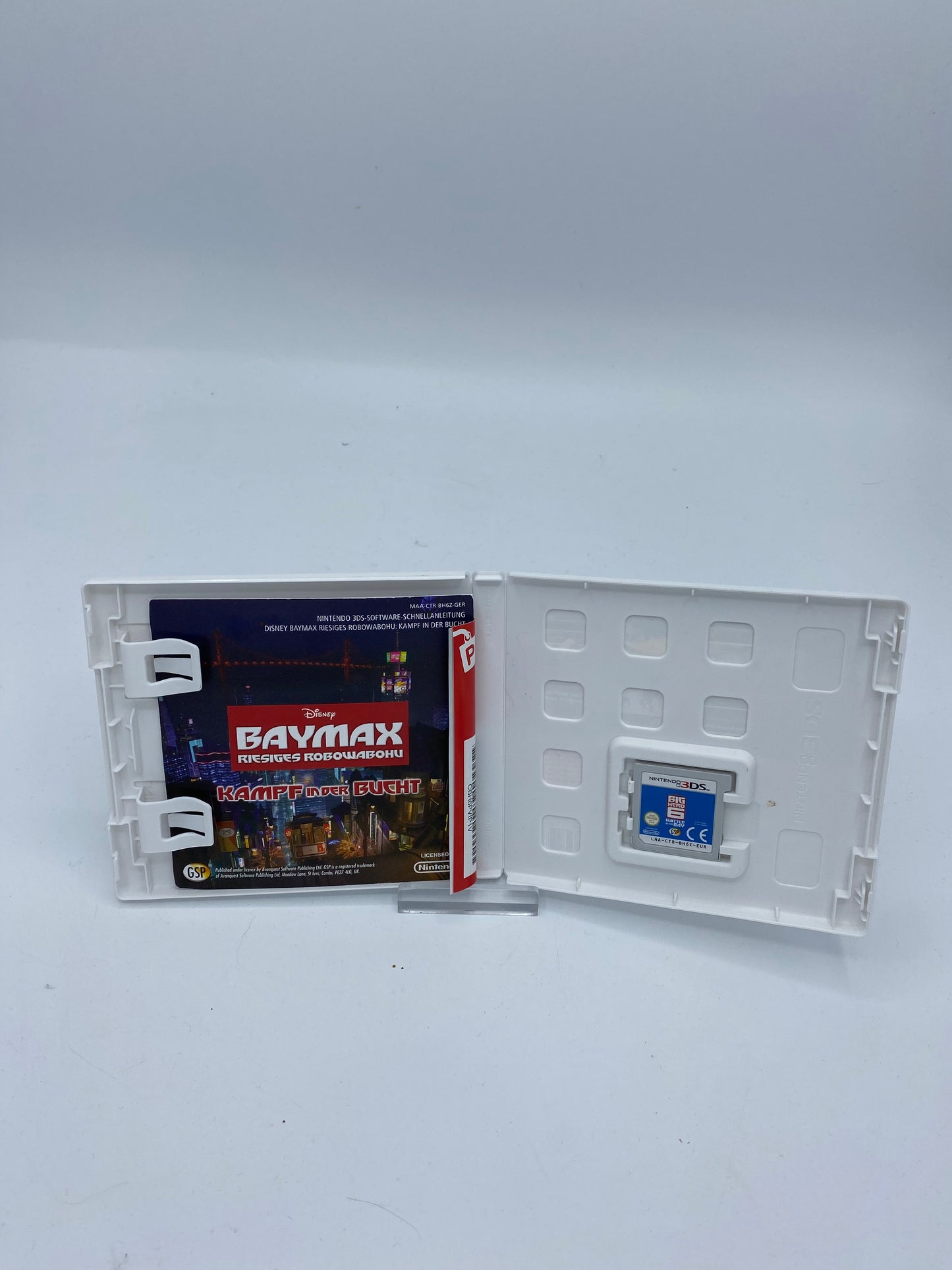 Baymax Riesiges Robowabohu