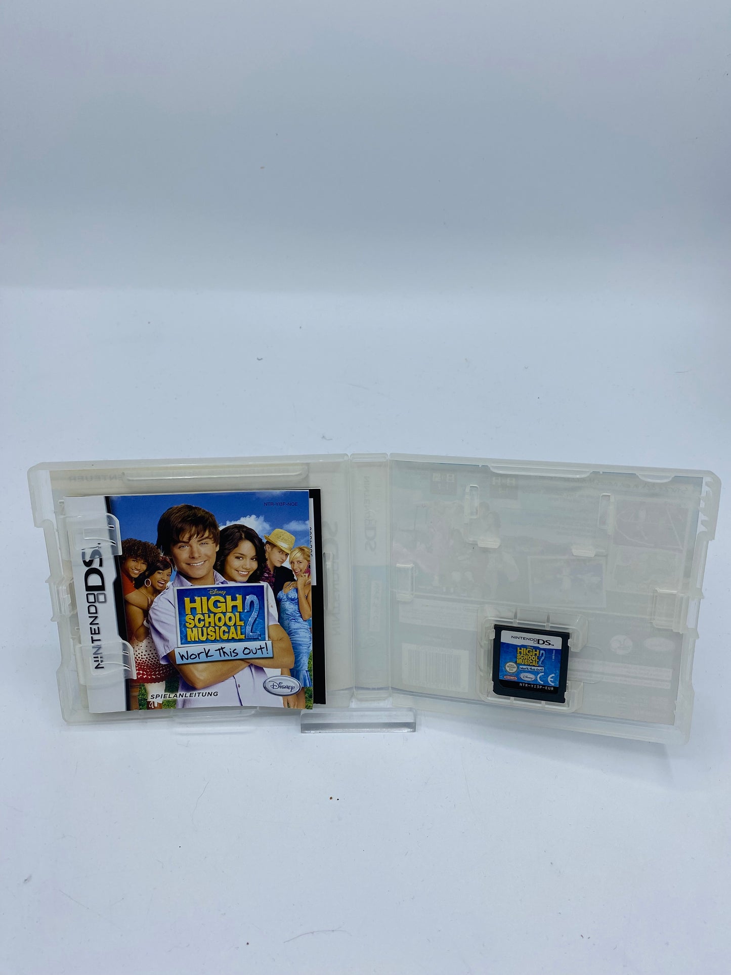 High School Musical 2 Work This Out!