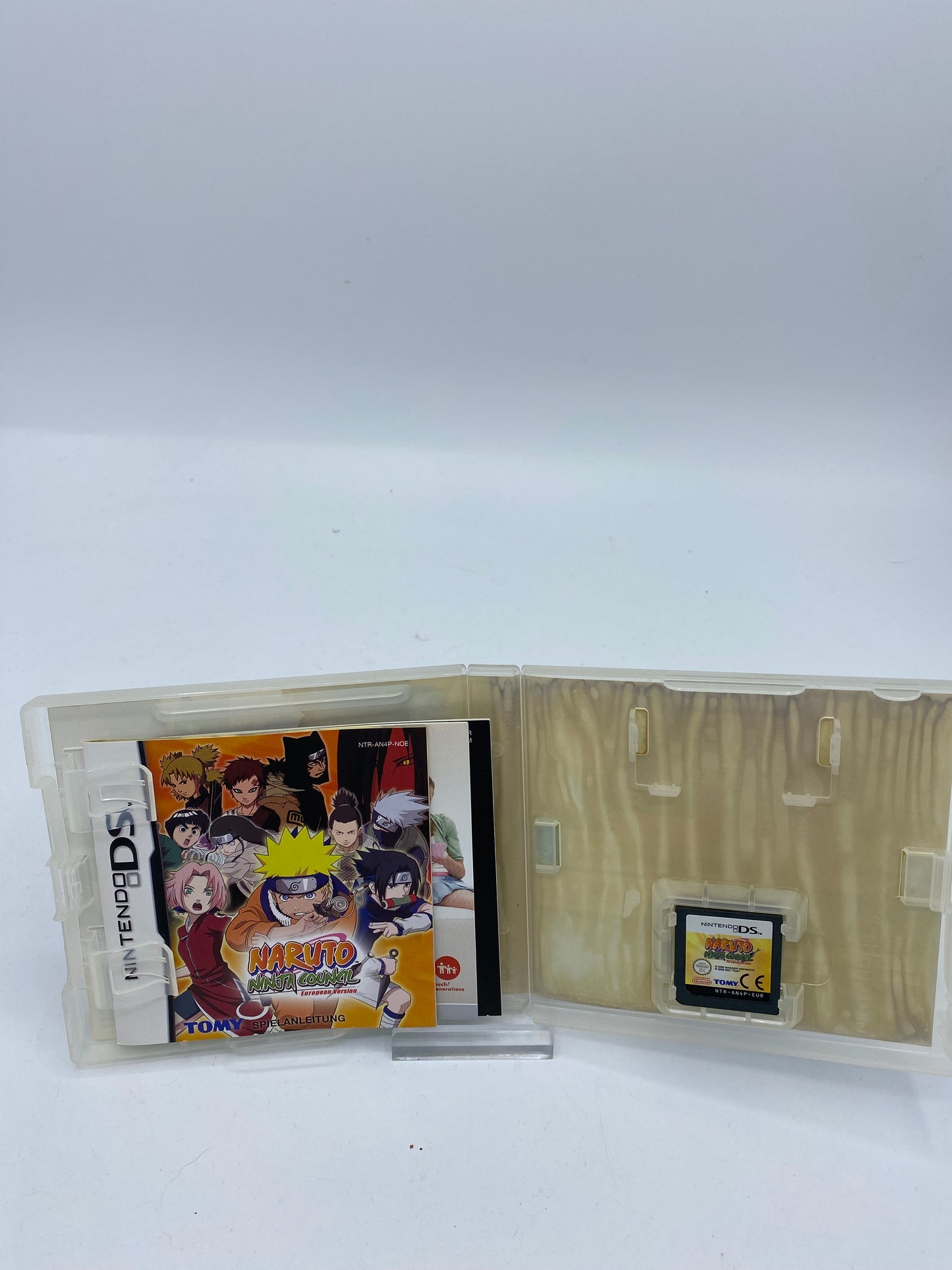 Naruto Ninja Council