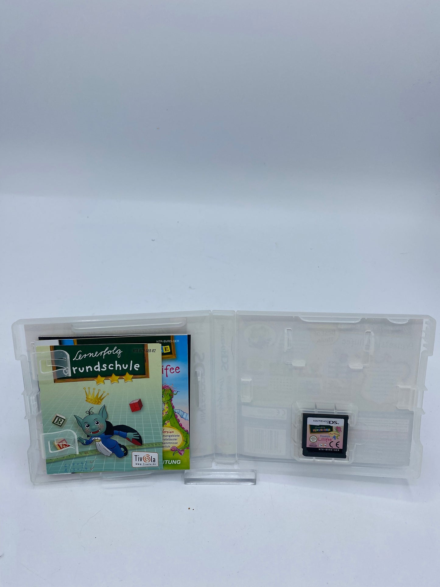 Prinzessin Lillifee Lernerfolg Vorschule