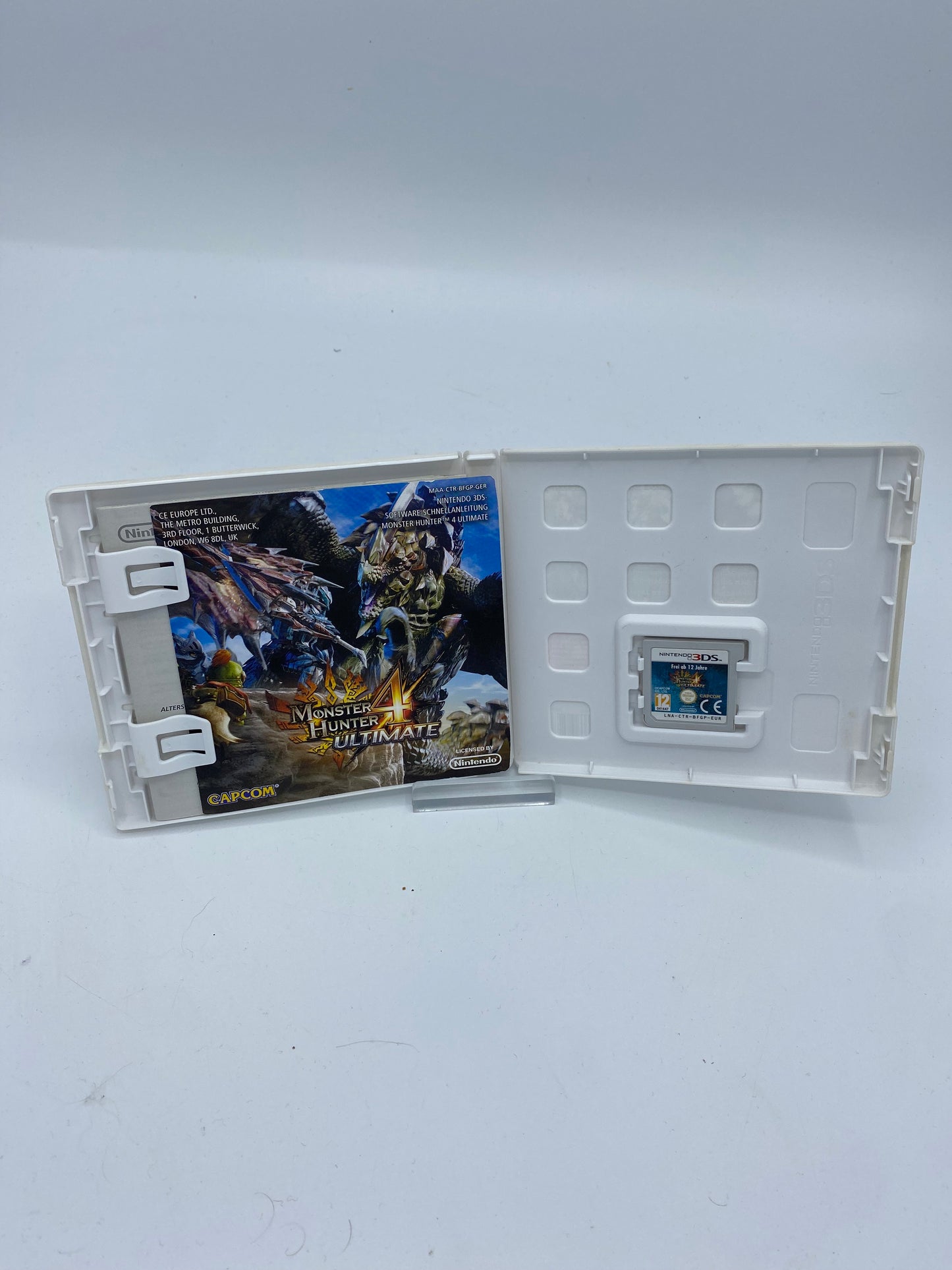 Monster Hunter 4 Ultimate