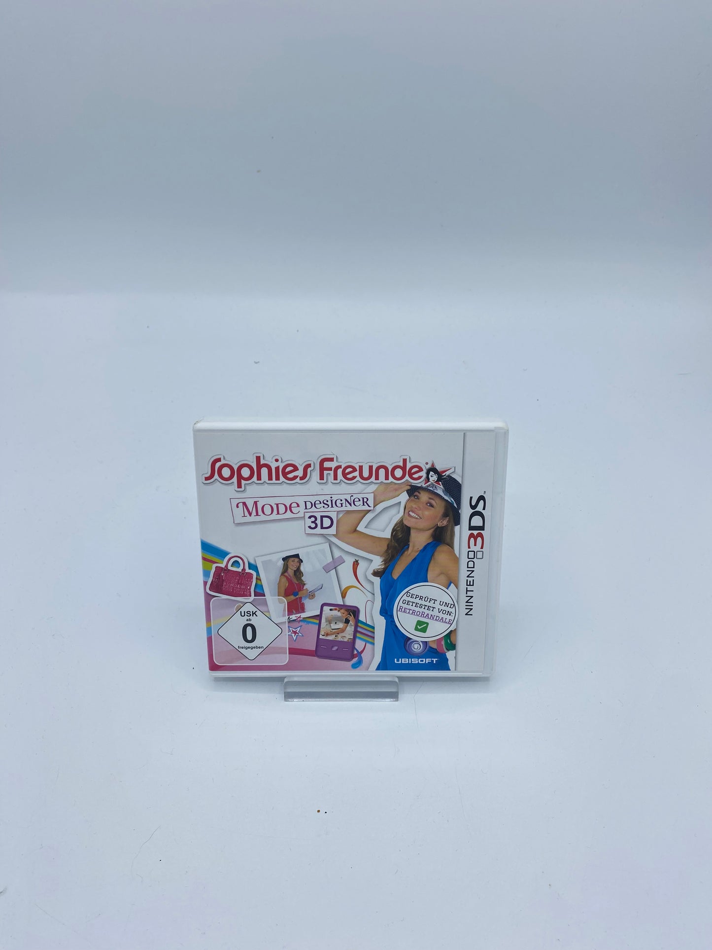 Sophies Freunde Mode Designer 3D