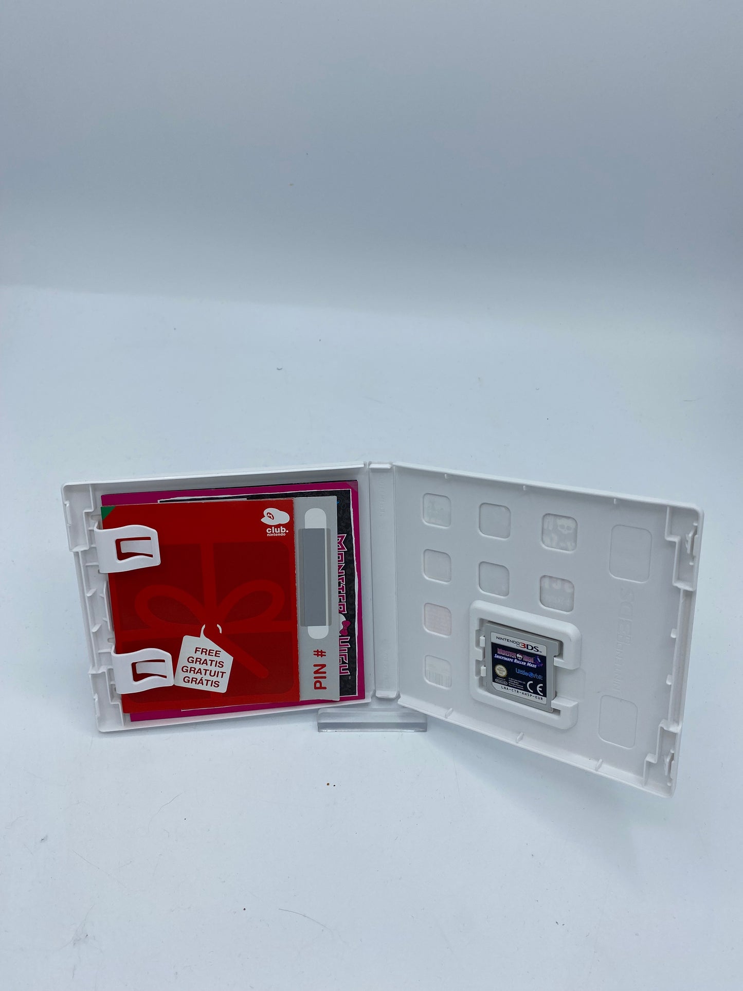 Monster High Labyrinth-skaten