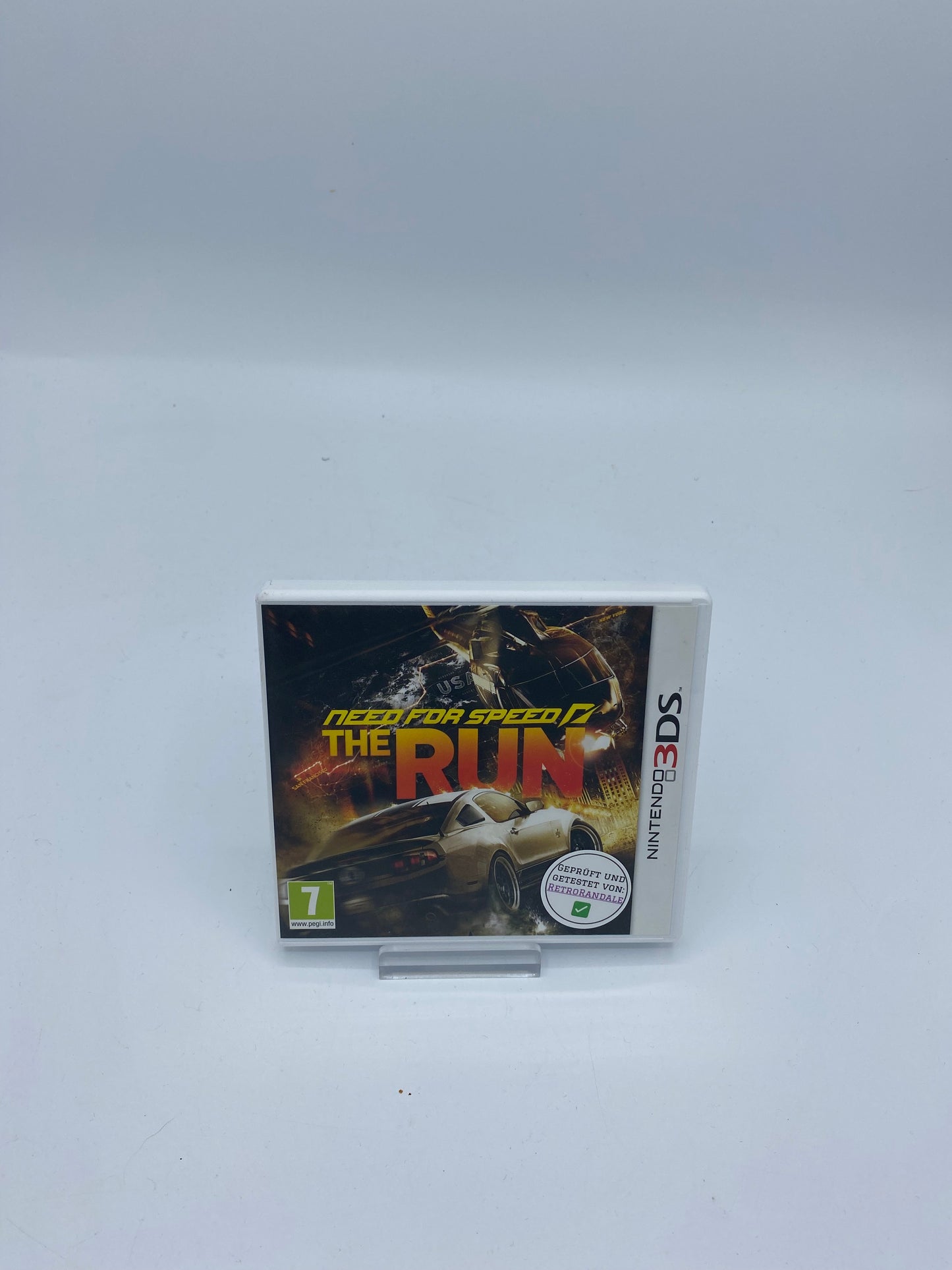 Need for Speed The Run