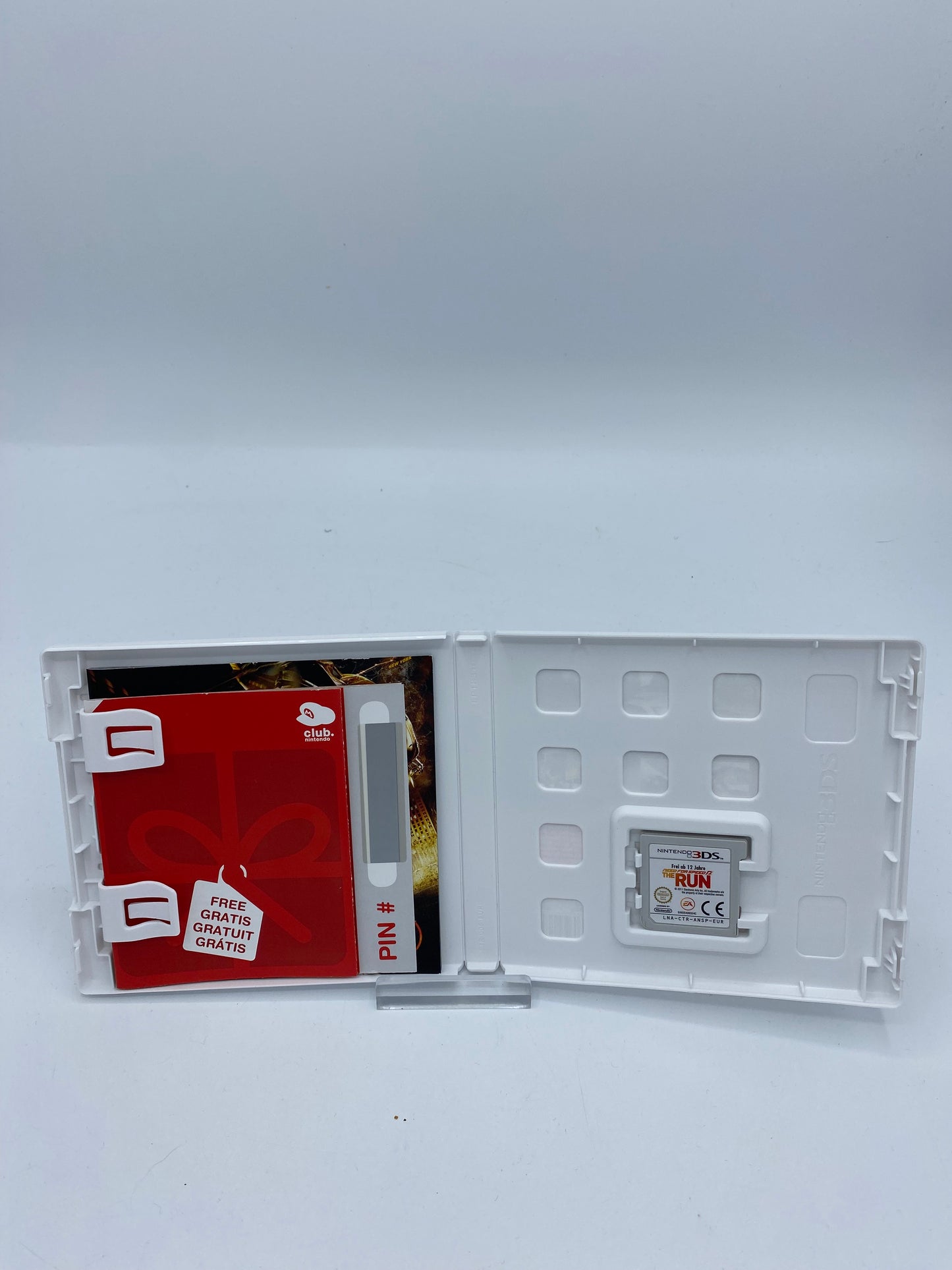 Need for Speed The Run