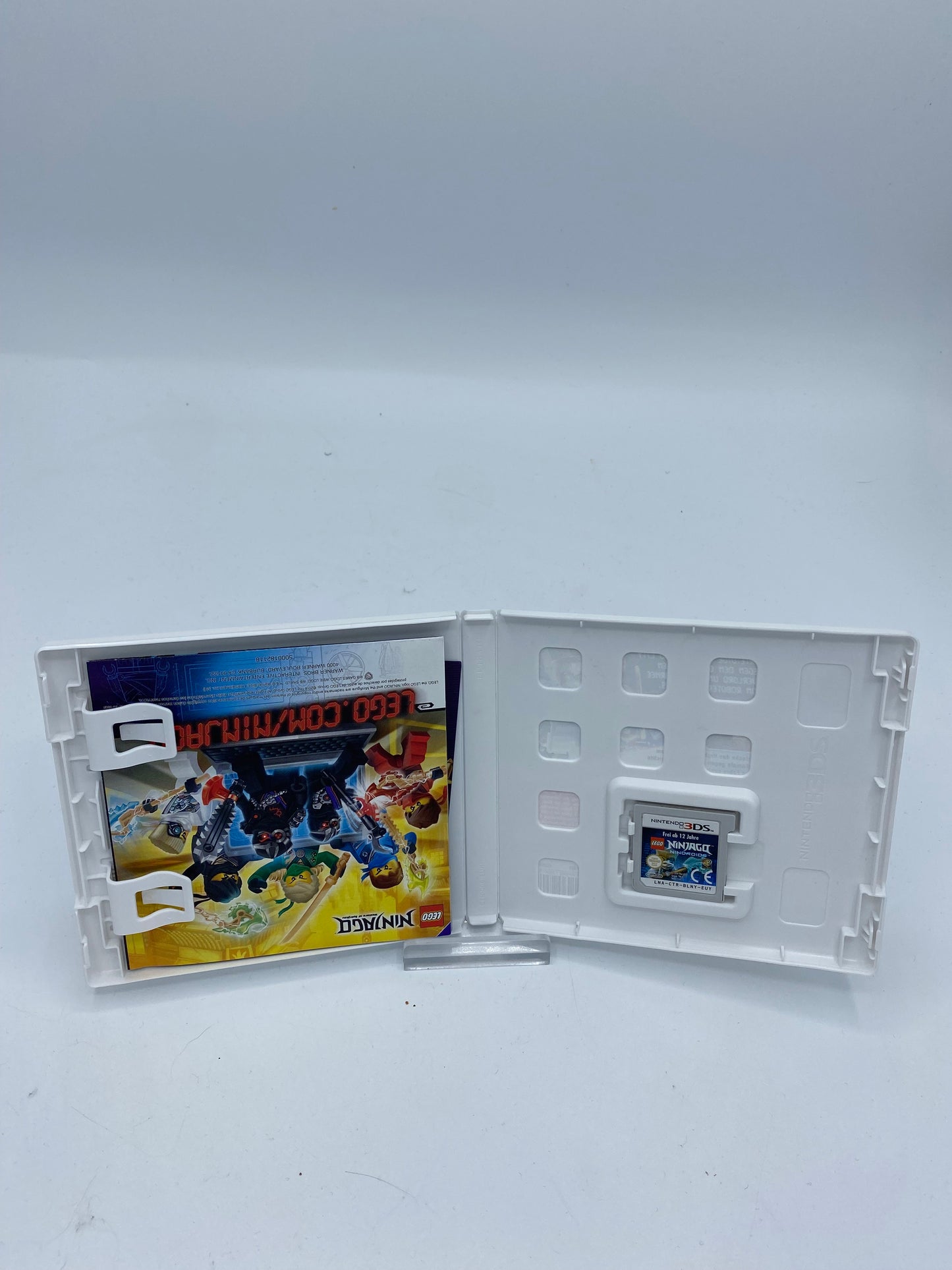 Lego Ninjago Nindroids