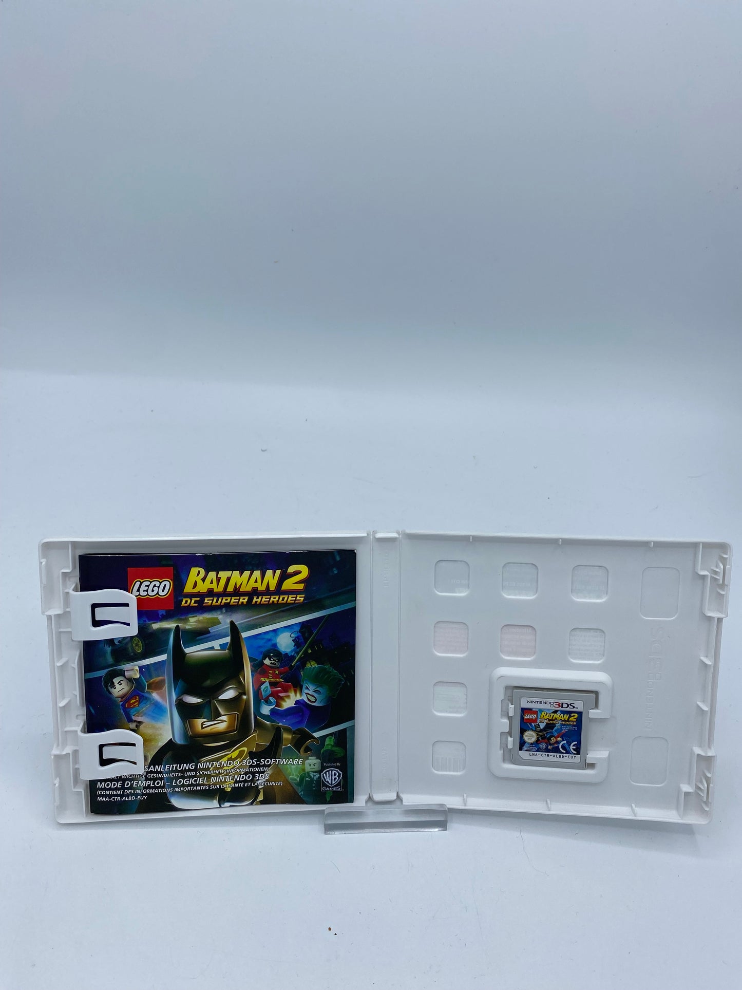 Lego Batman 2 DC Super Heroes