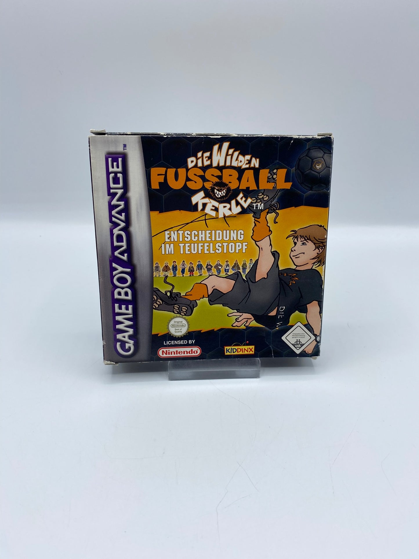 Die Wilden Kerle Fußball OVP