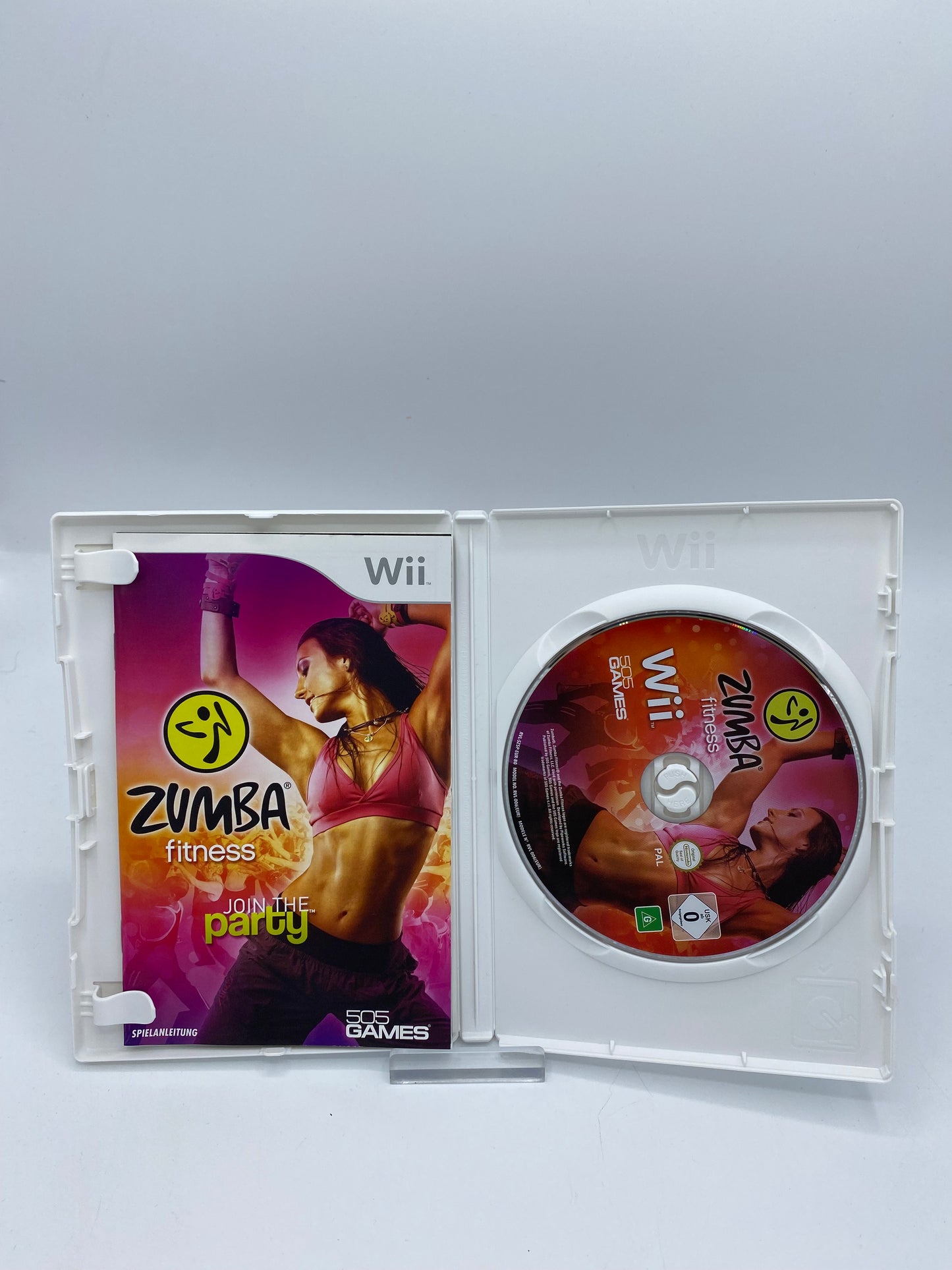 Zumba fitness Join the Party