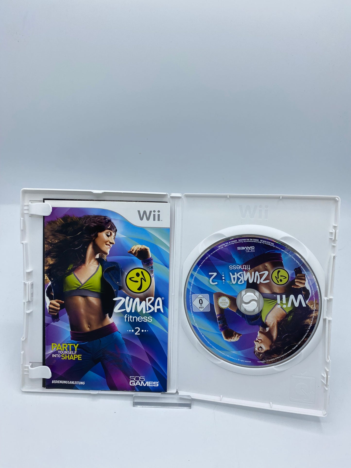 Zumba fitness 2