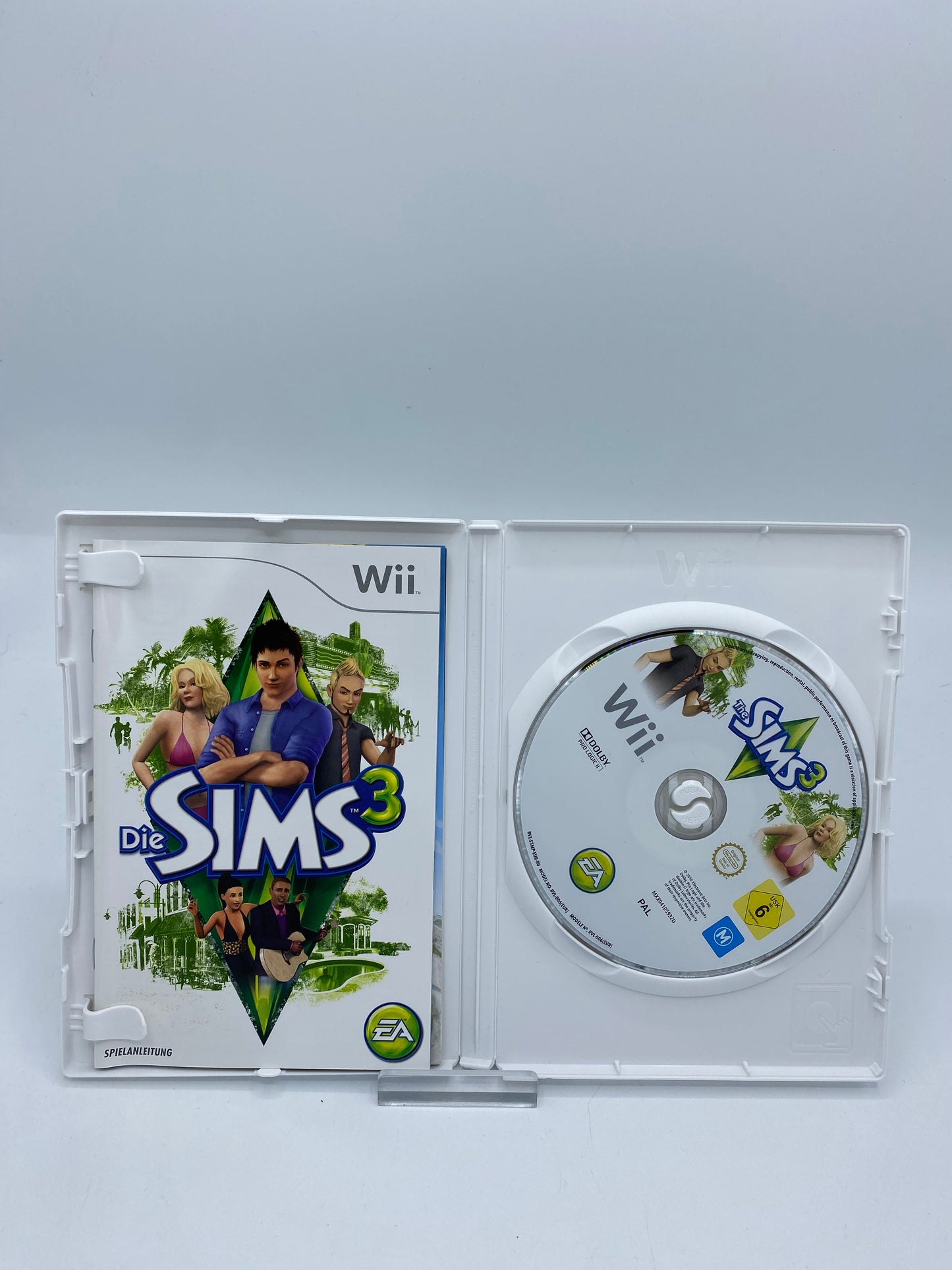 Die Sims 3