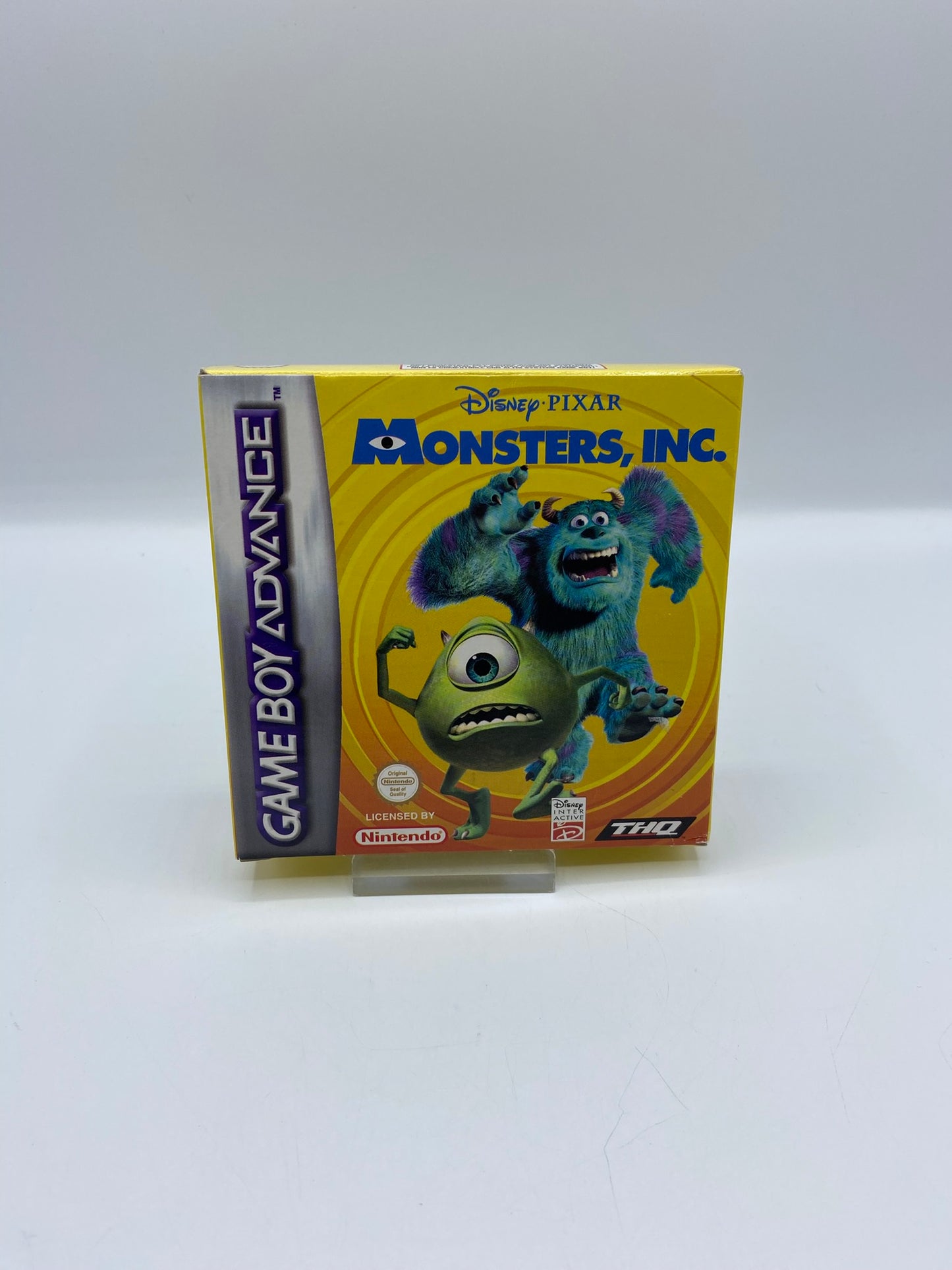 Disney Pixar Monster AG Monsters, INC. OVP