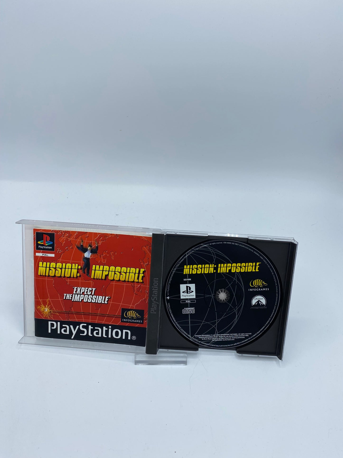 Mission Impossible: Expect the Impossible