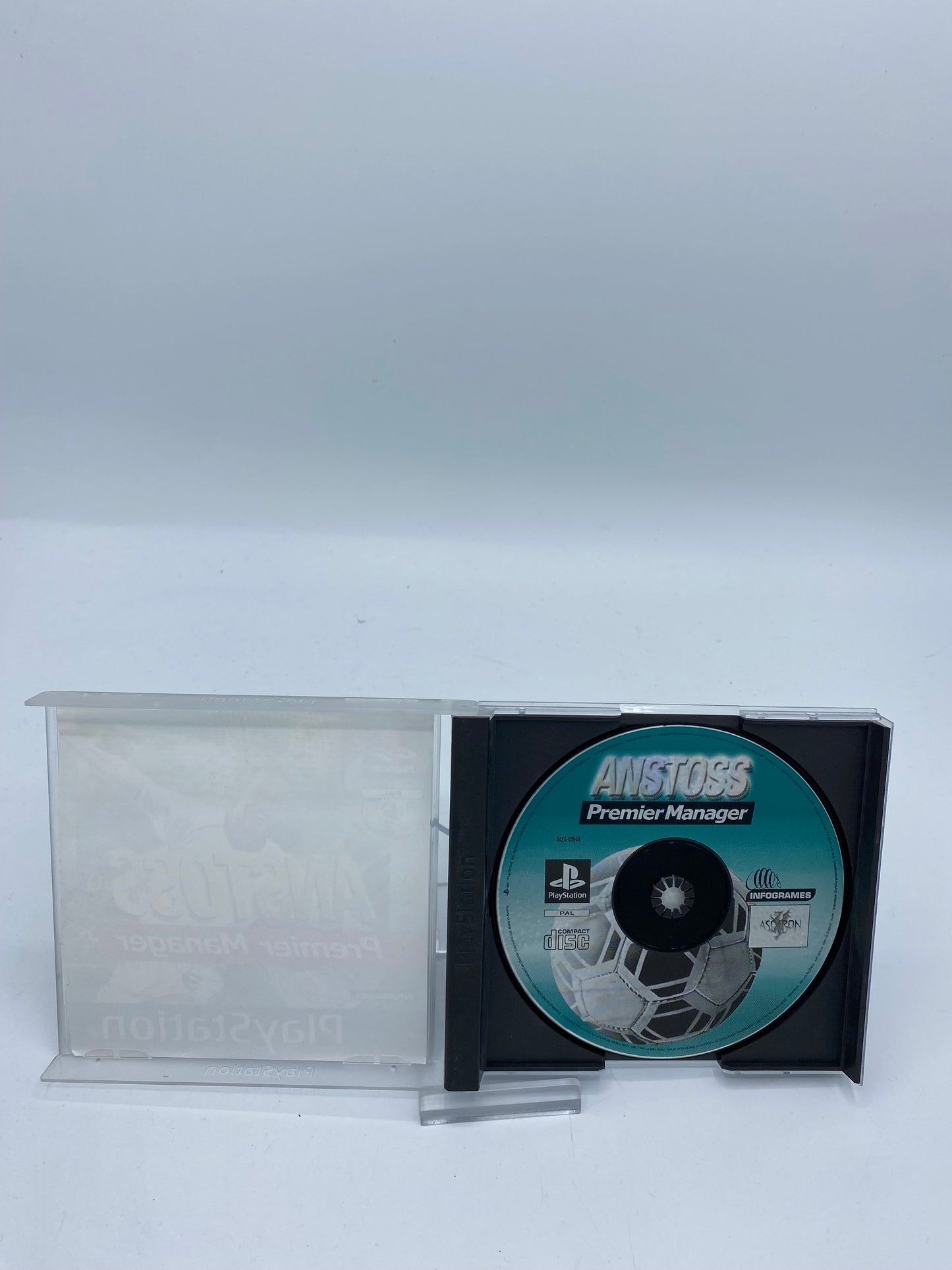 Anstoss Premier Manager