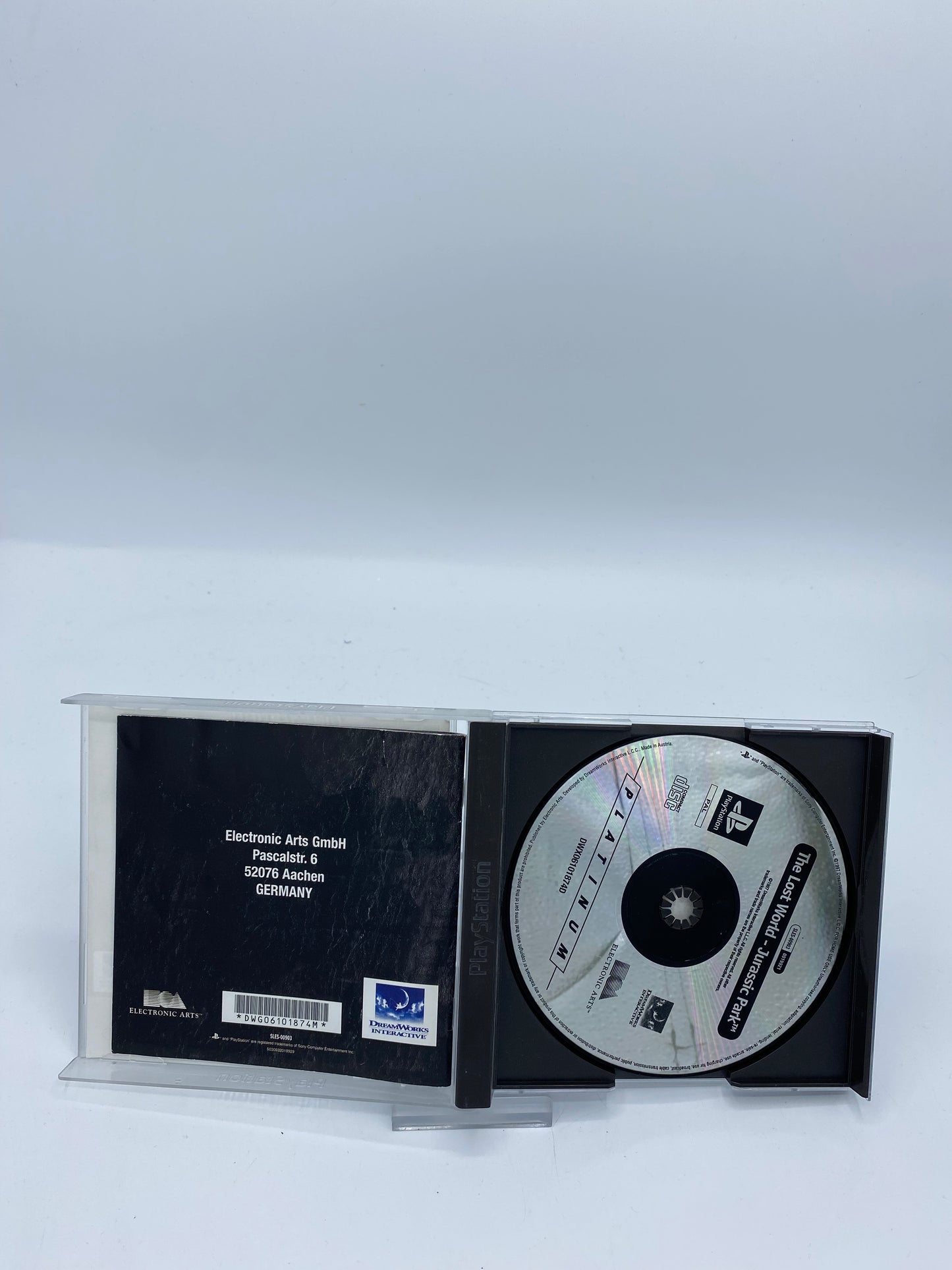 Jurassic Park Vergessene Welt