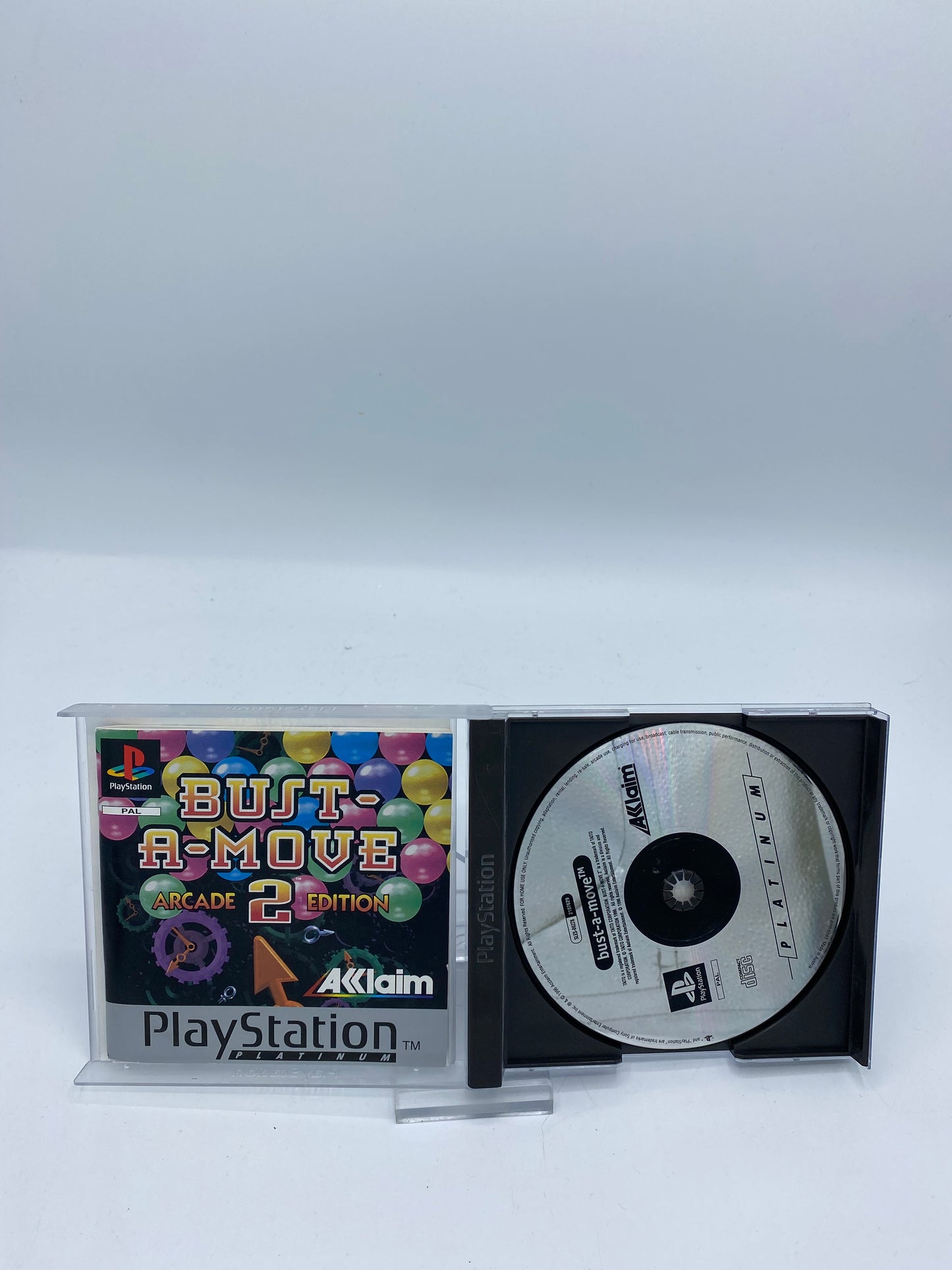 Bust-A-Move Arcade 2 Edition