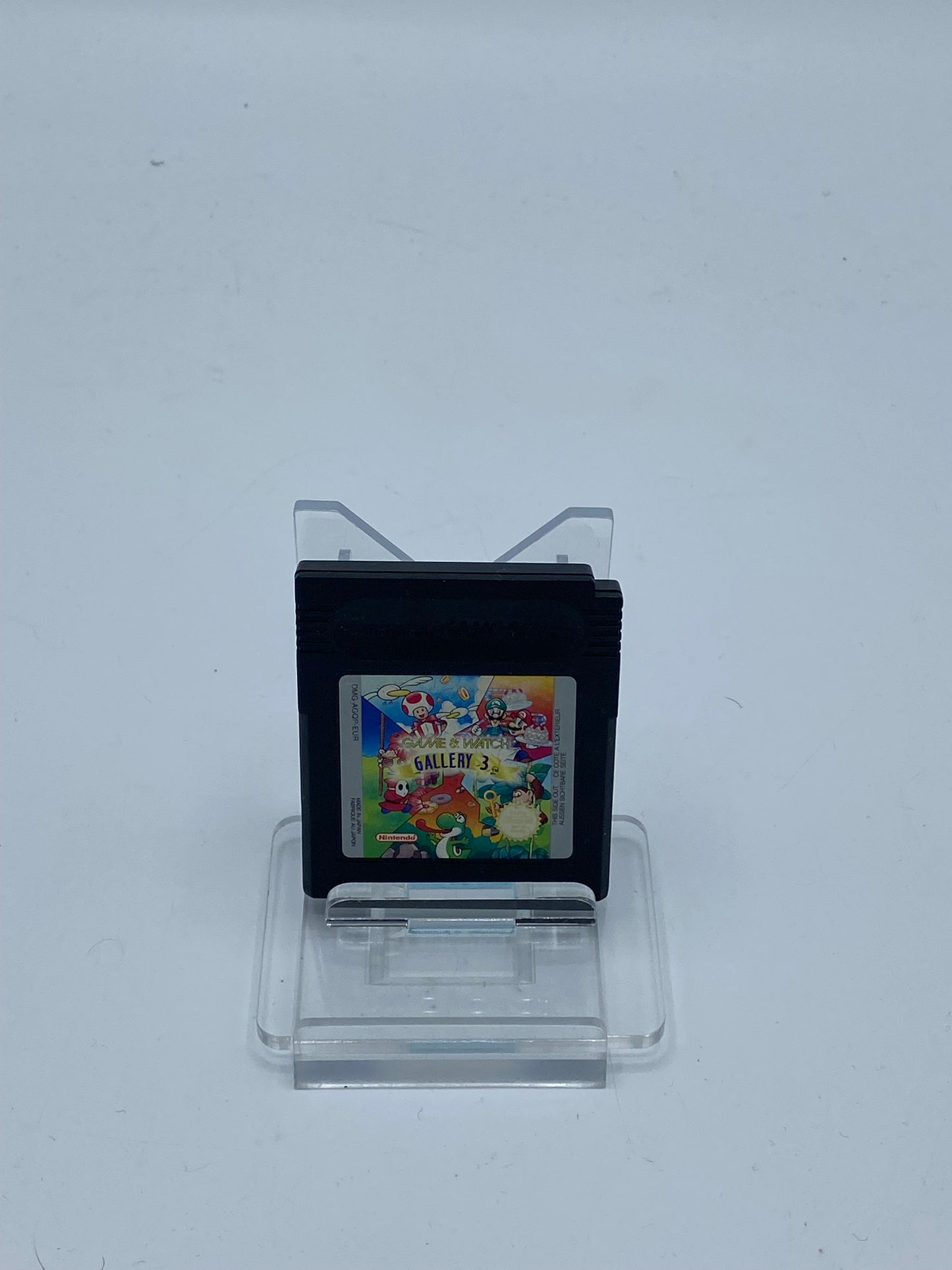 Game & Watch Gallery 3