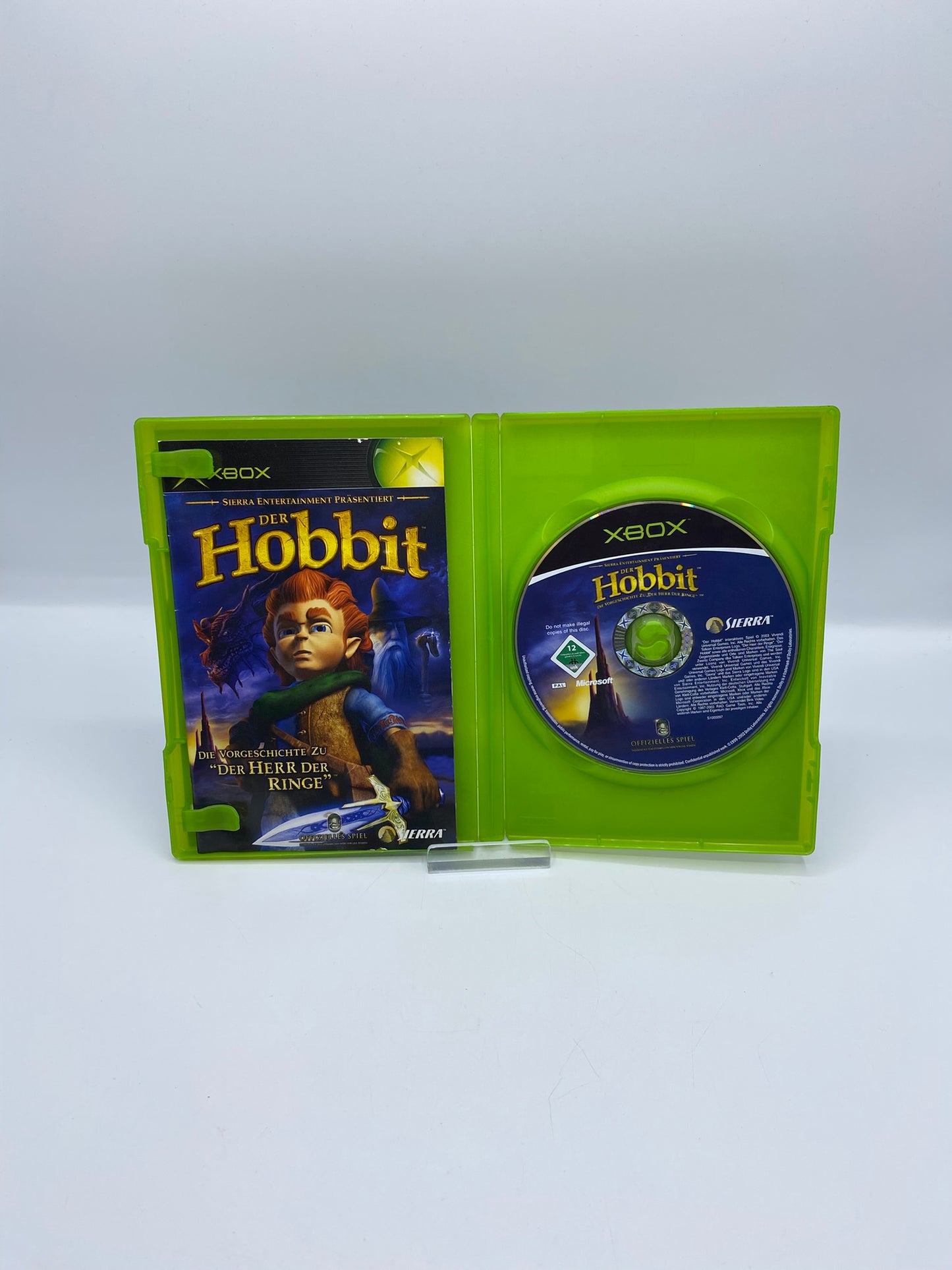 Der Hobbit - Die Vorgeschichte zu "Der Herr der Ringe"