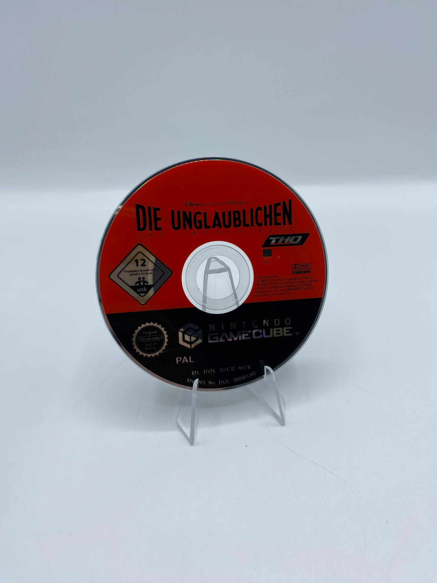 Die Unglaublichen - Ohne OVP