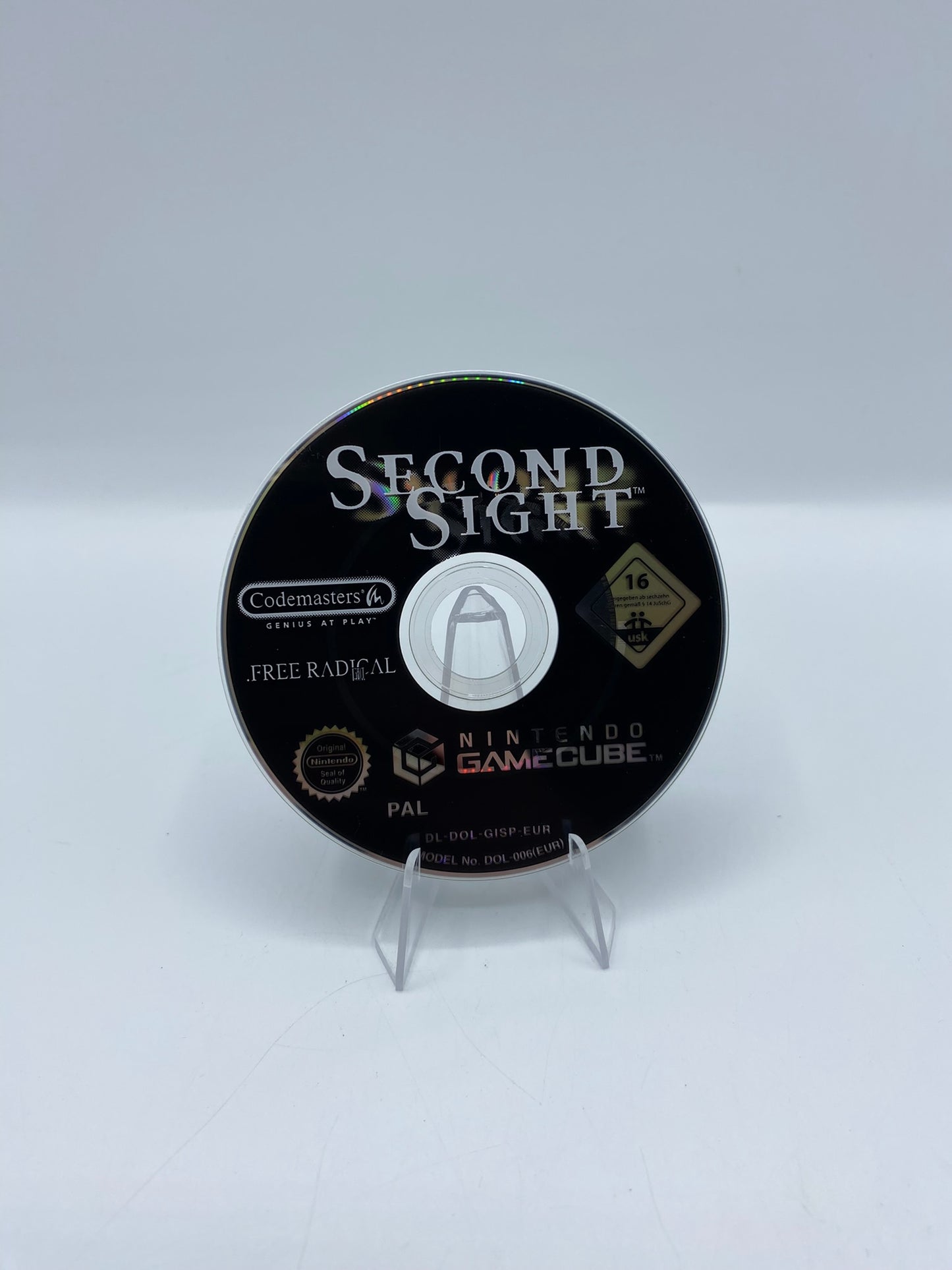 Second Sight - Ohne OVP