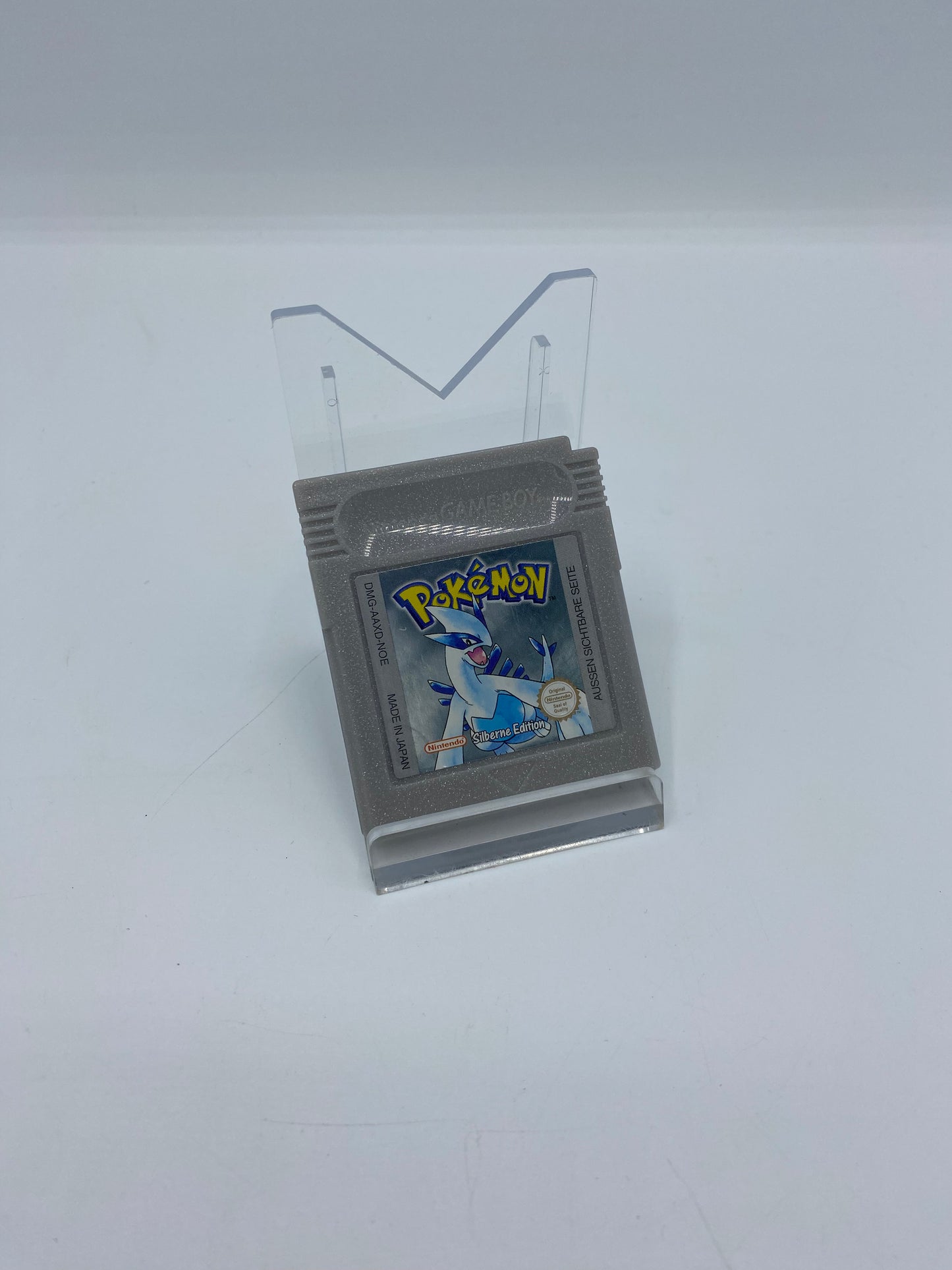 Pokemon Silber
