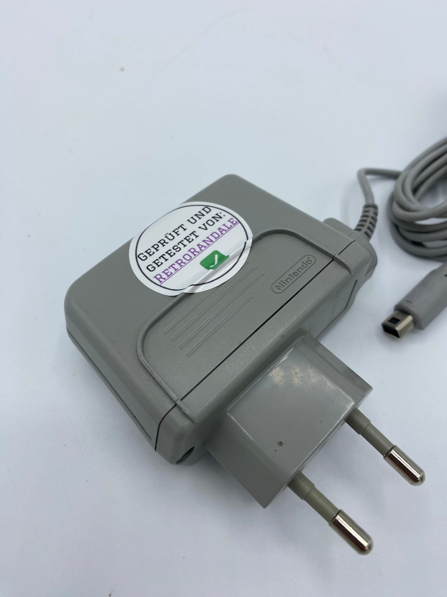 Nintendo 3DS Ladekabel - Nintendo Original