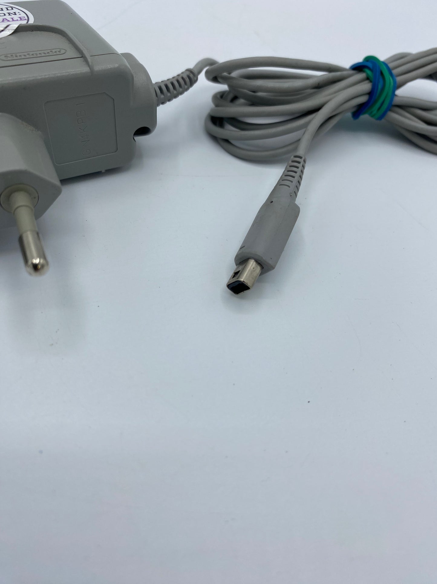 Nintendo 3DS Ladekabel - Nintendo Original