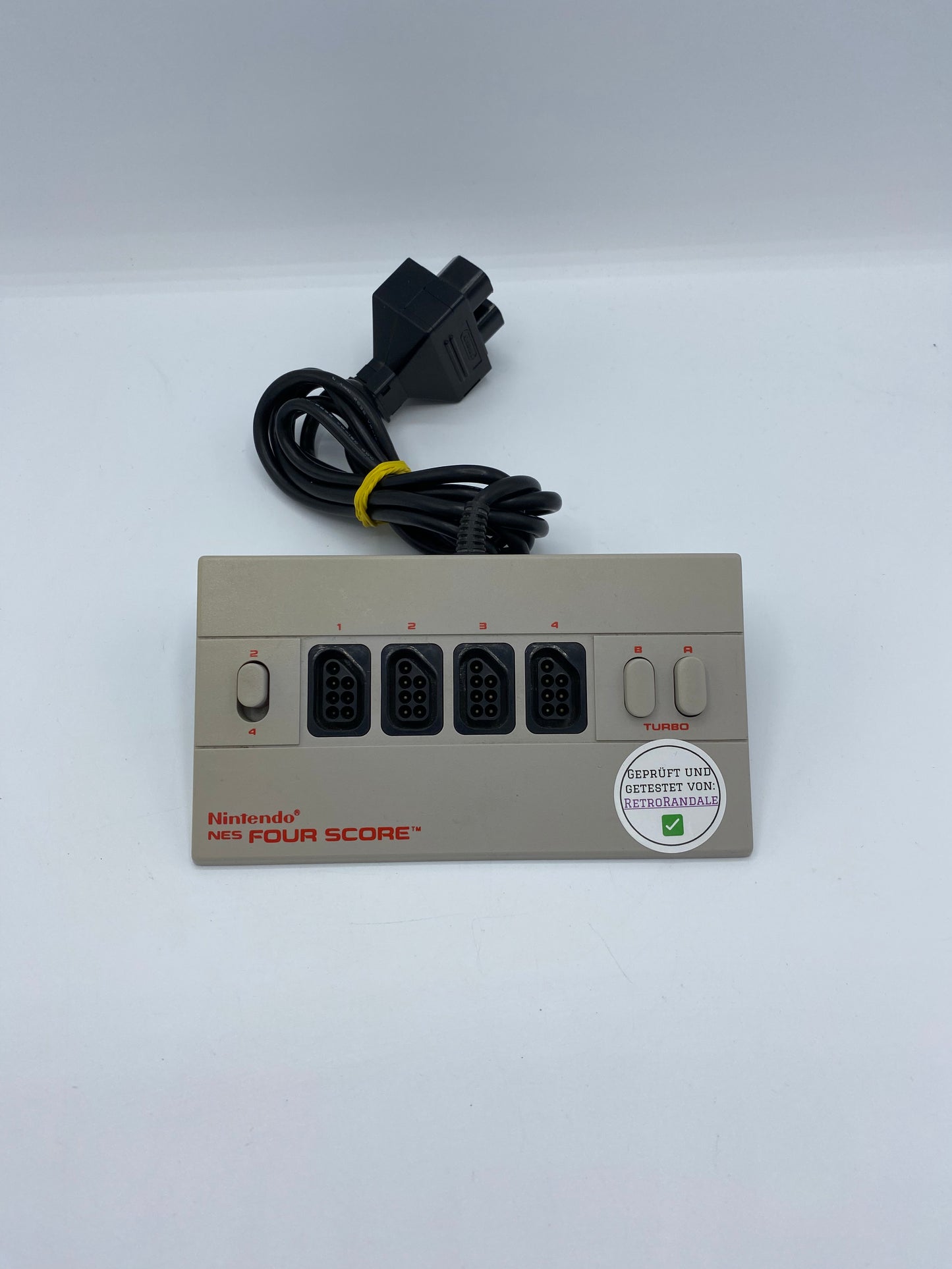 Nintendo NES Four Score