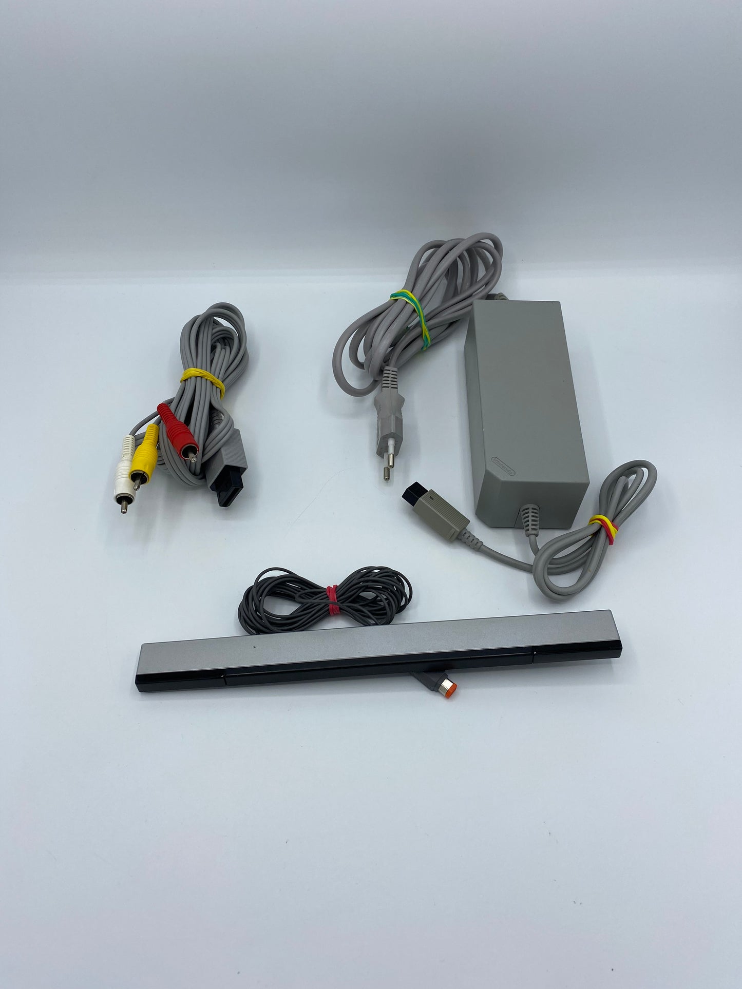 Nintendo Wii Konsole Weiß - Starter Paket