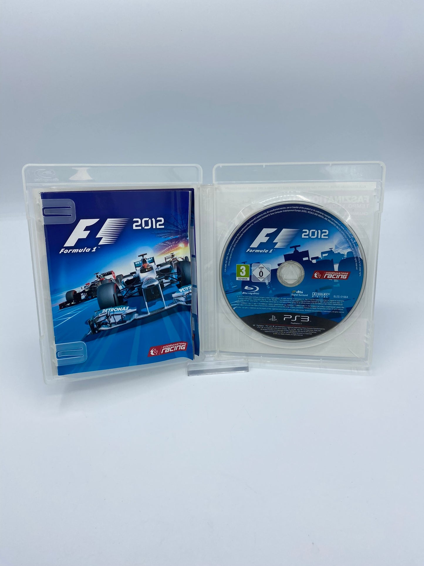 F1 Formula 1 2012