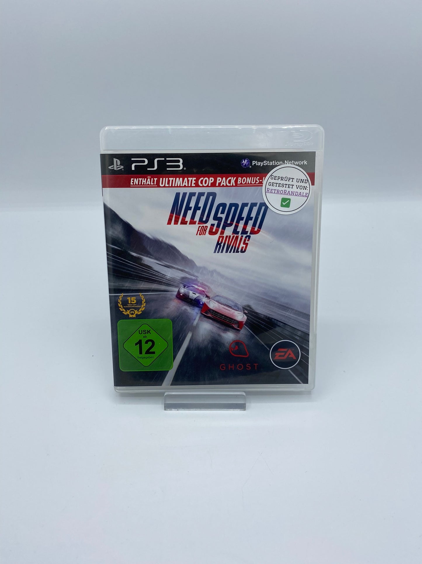 Need for Speed Rivals