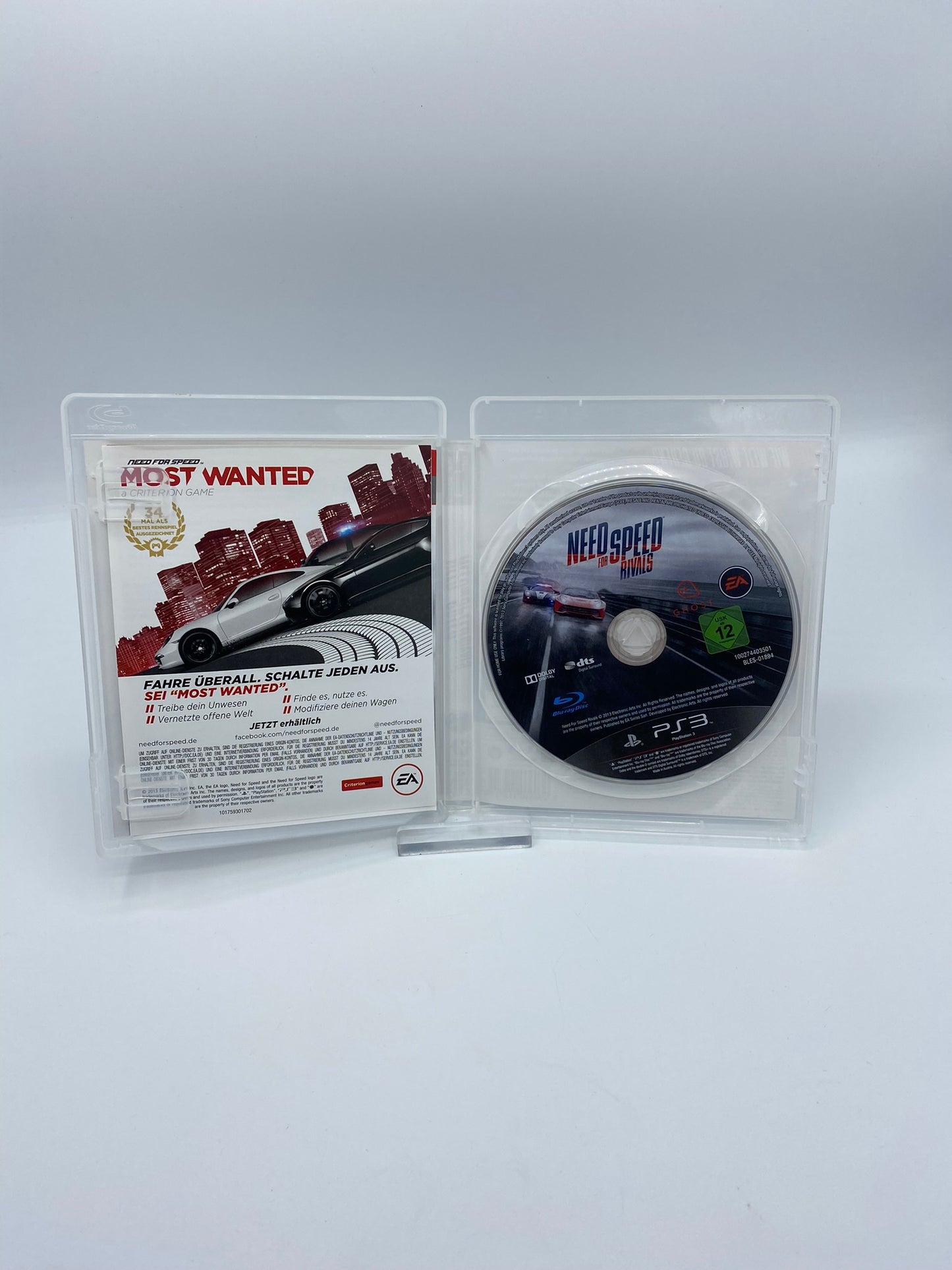 Need for Speed Rivals