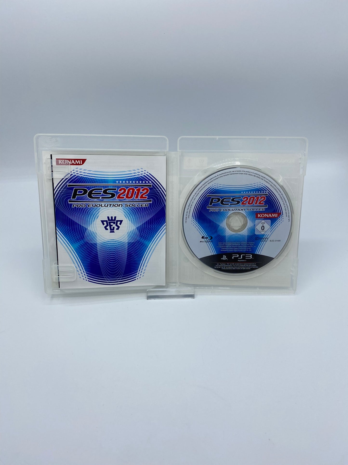 PES 2012 Pro Evolution Soccer (Schönheitsfehler)