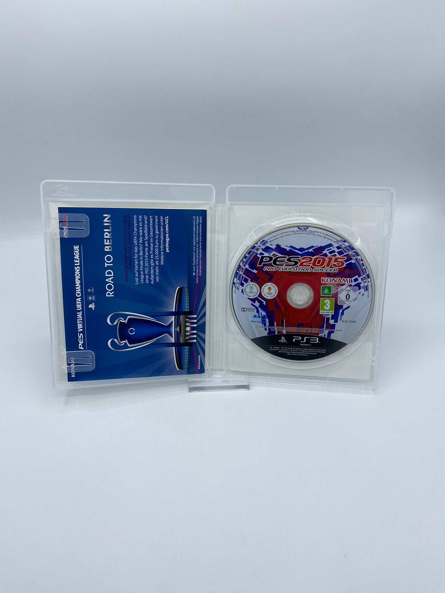 PES 2015 Pro Evolution Soccer