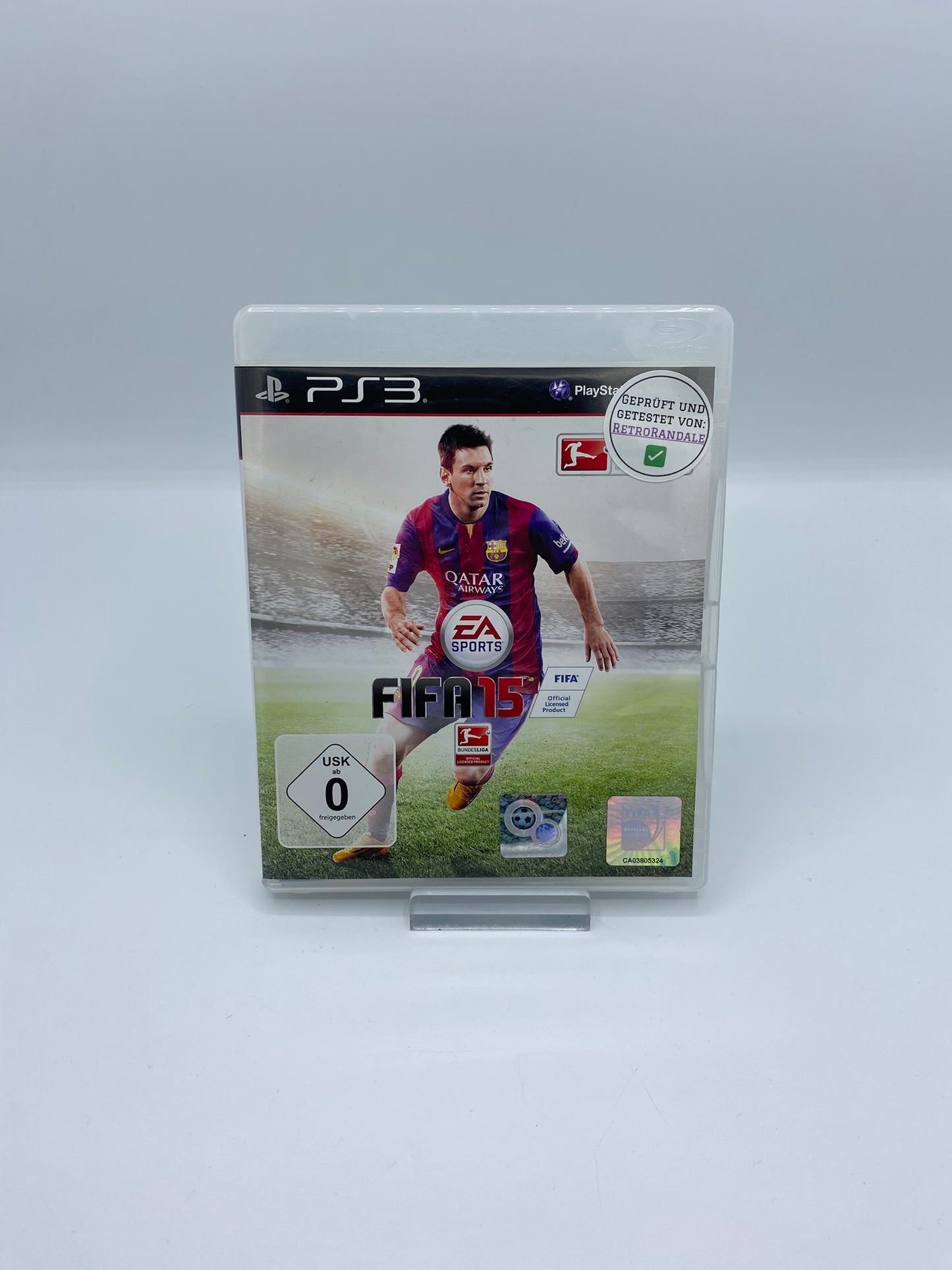 FIFA 2015
