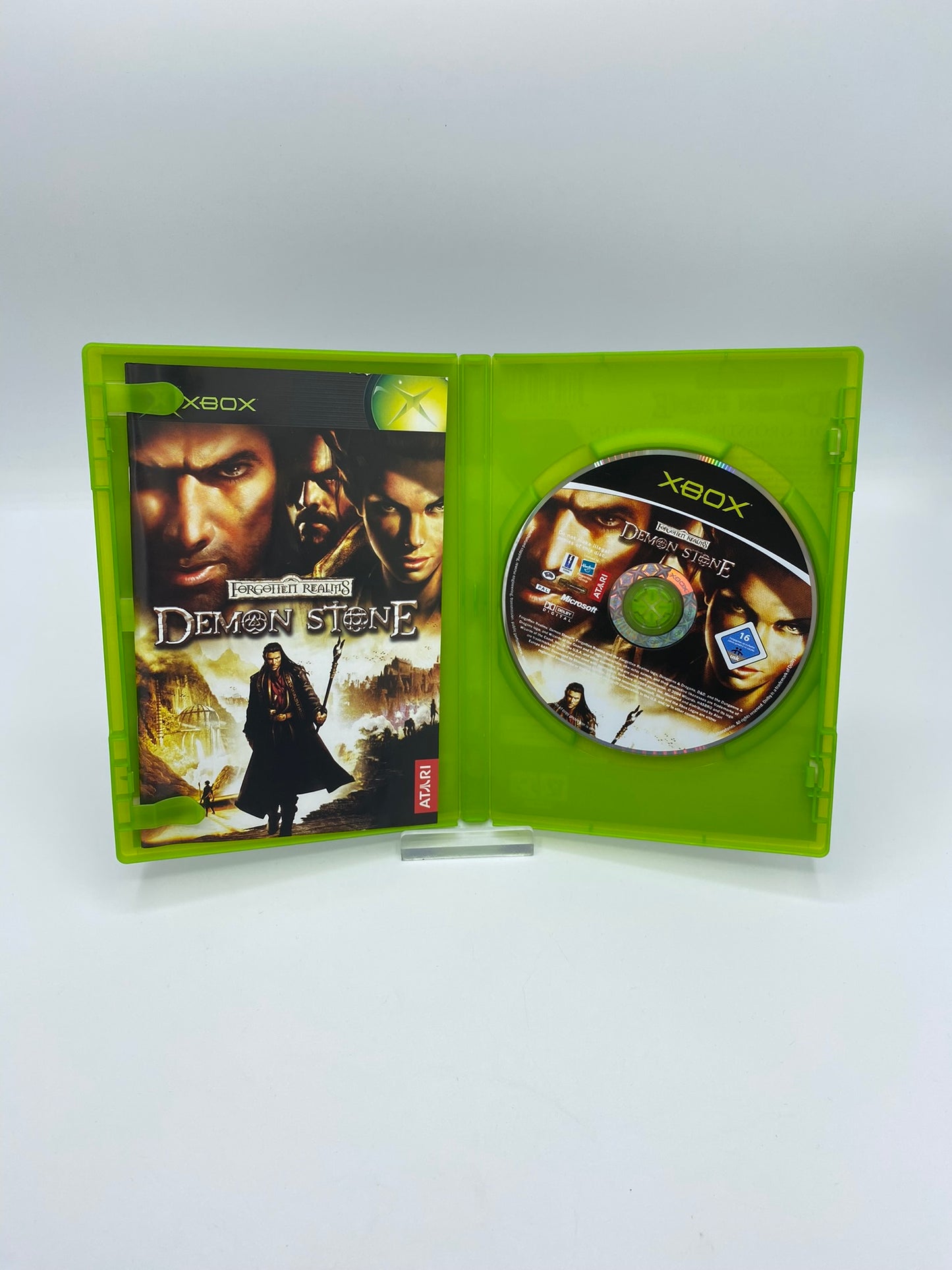 Forgotten Realms Demon Stone