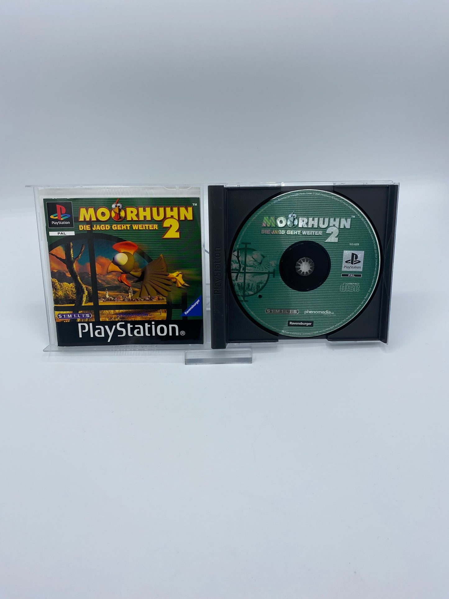 Moorhuhn - Die Jagt geht weiter 2