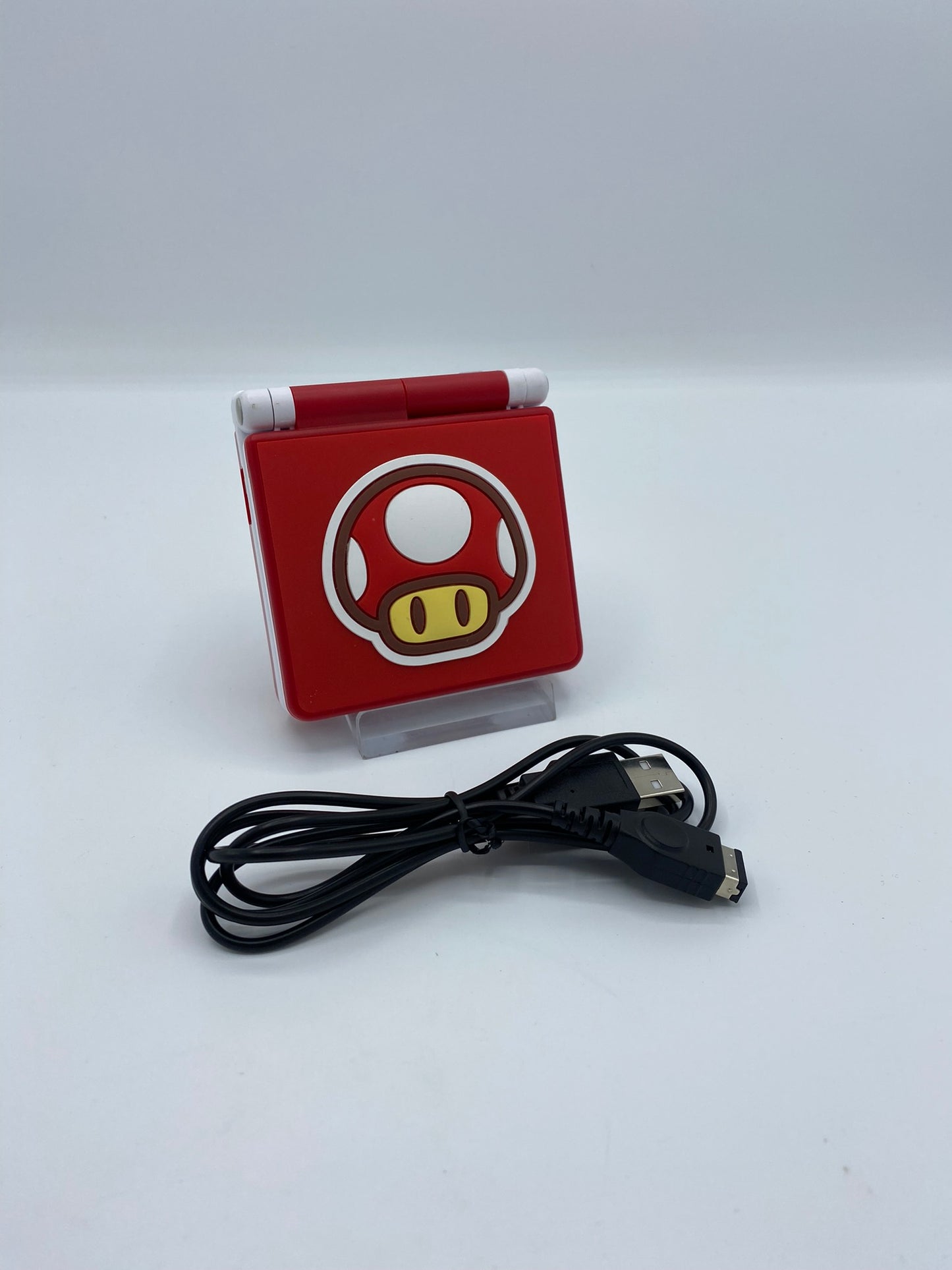 Gameboy Advance SP Mario Edition
