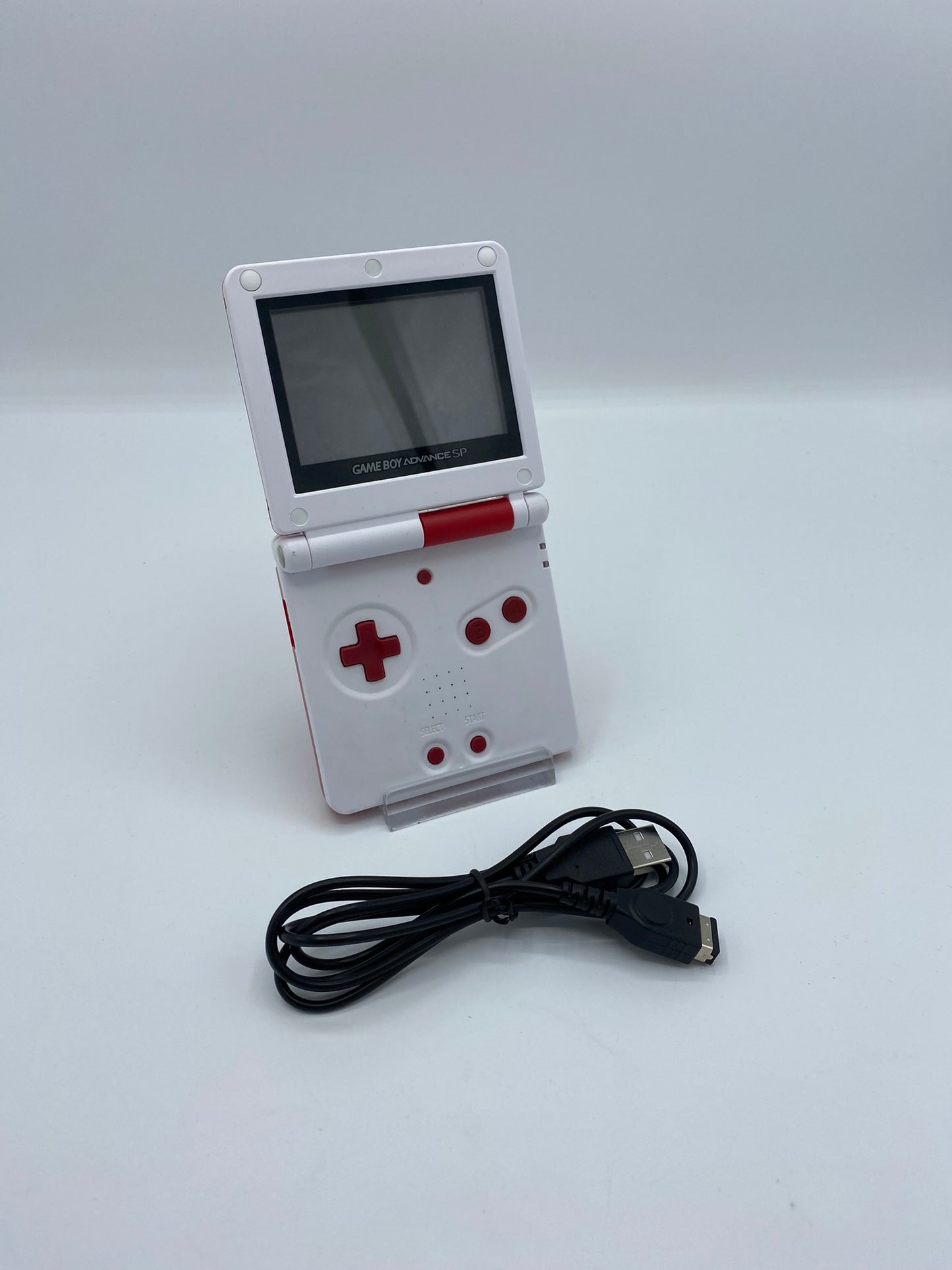Gameboy Advance SP Mario Edition