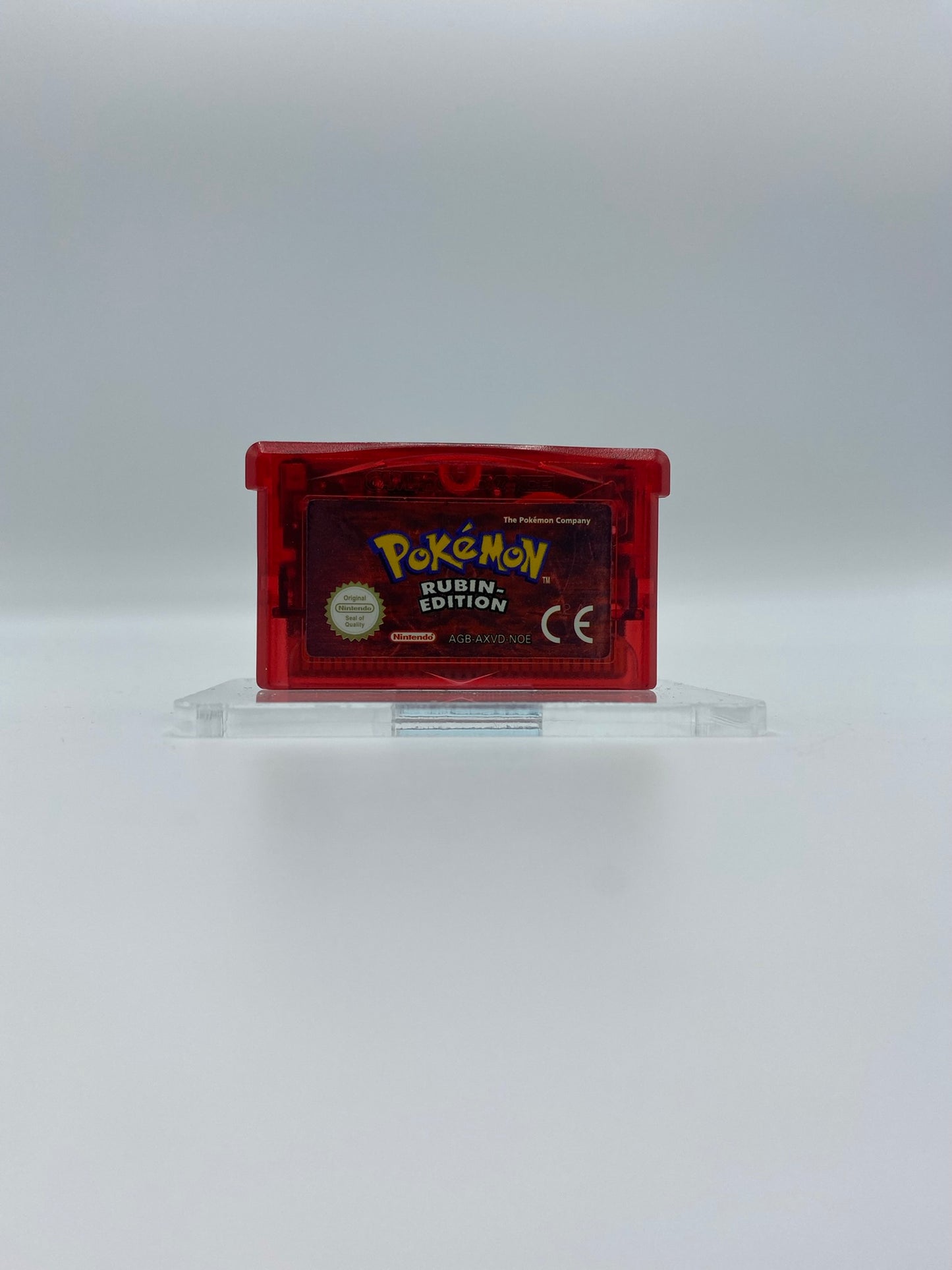 Pokemon Rubin Edition