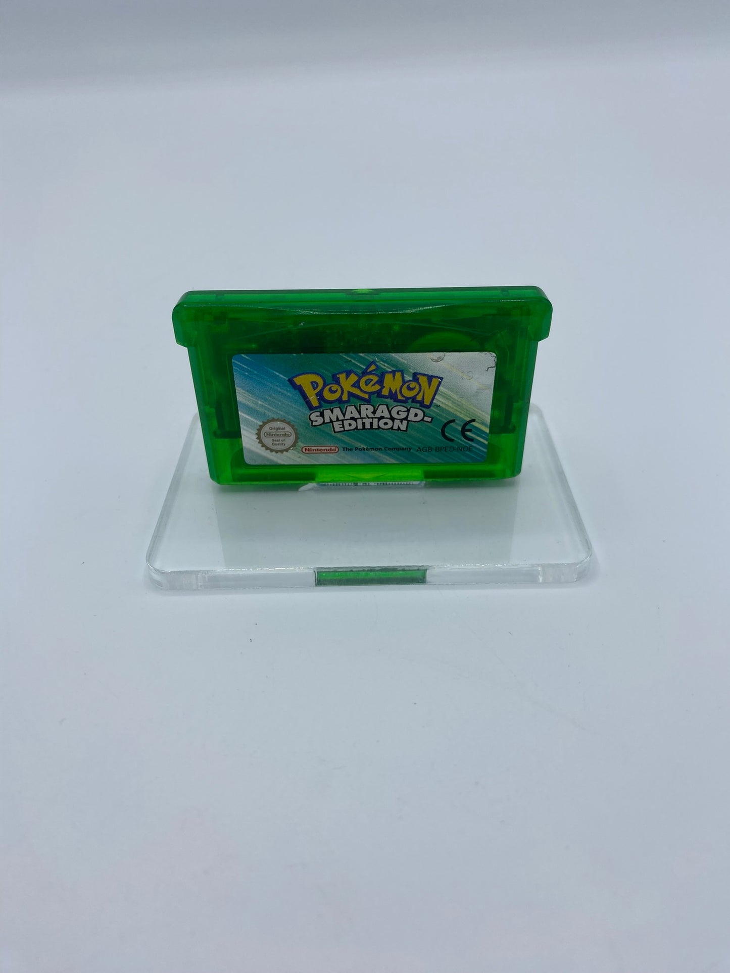 Pokemon Smaragd Edition