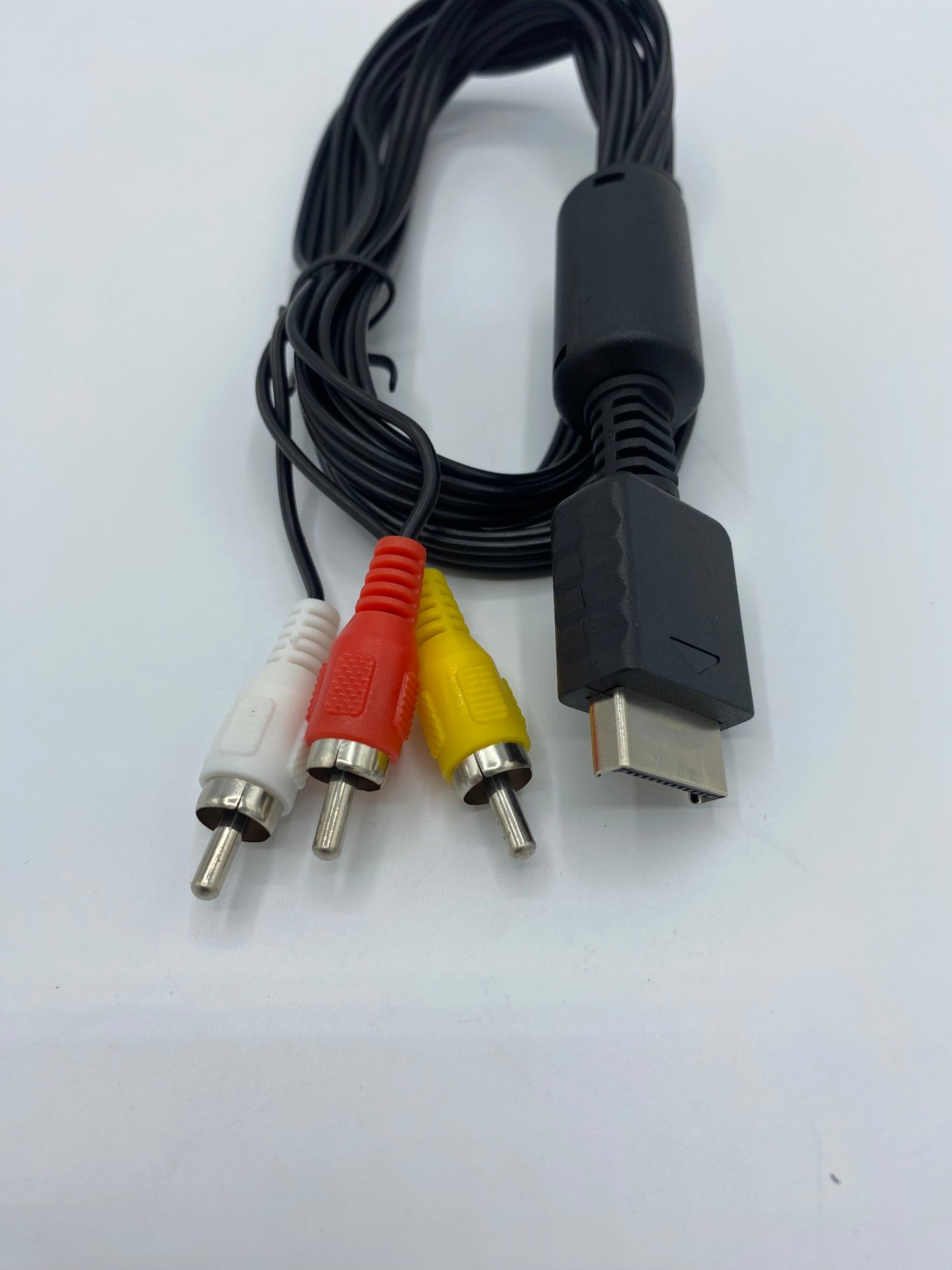 PS1 PS2 PS3 Av Kabel / Bild Kabel